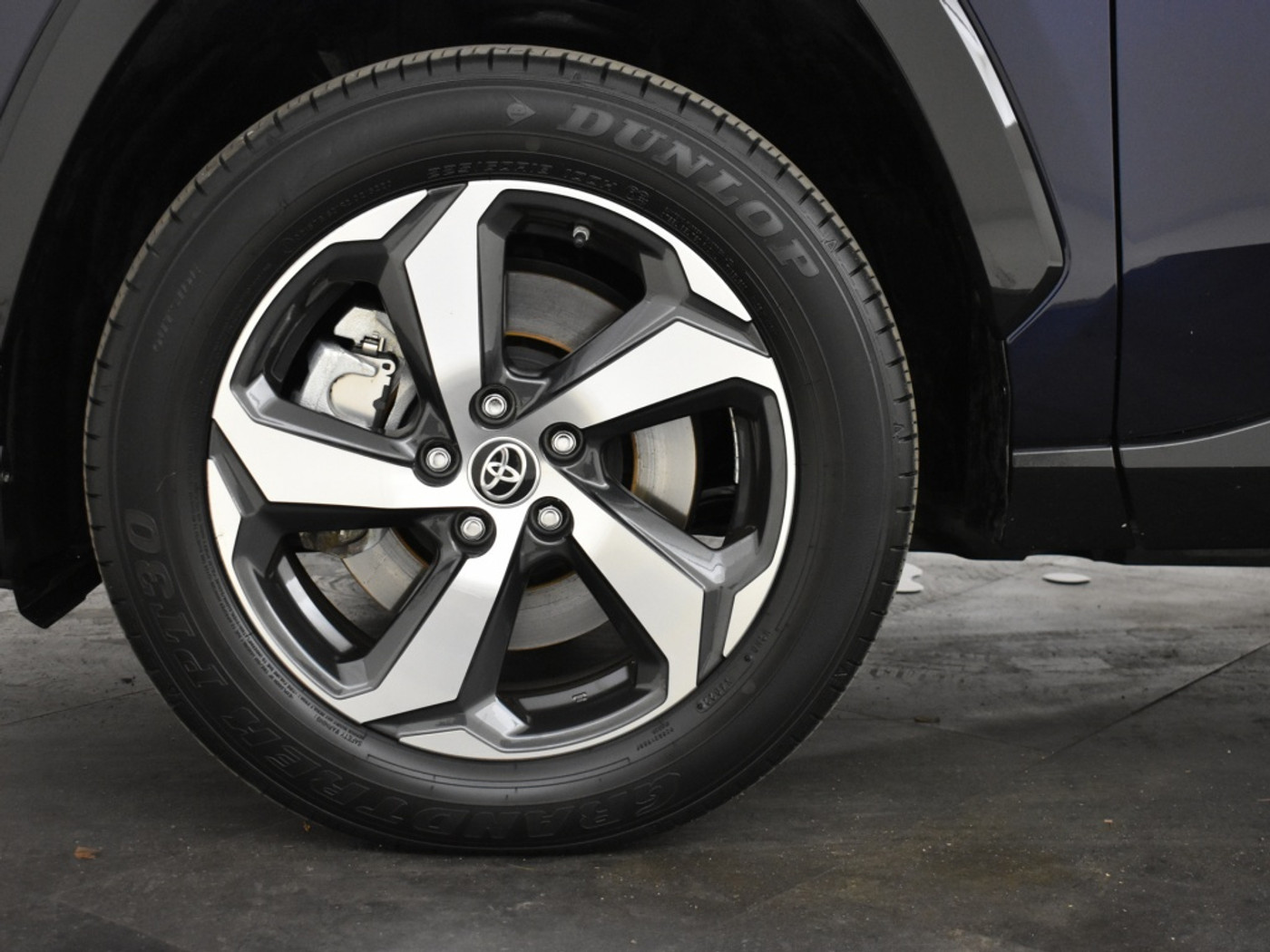 Foto van Toyota Rav4