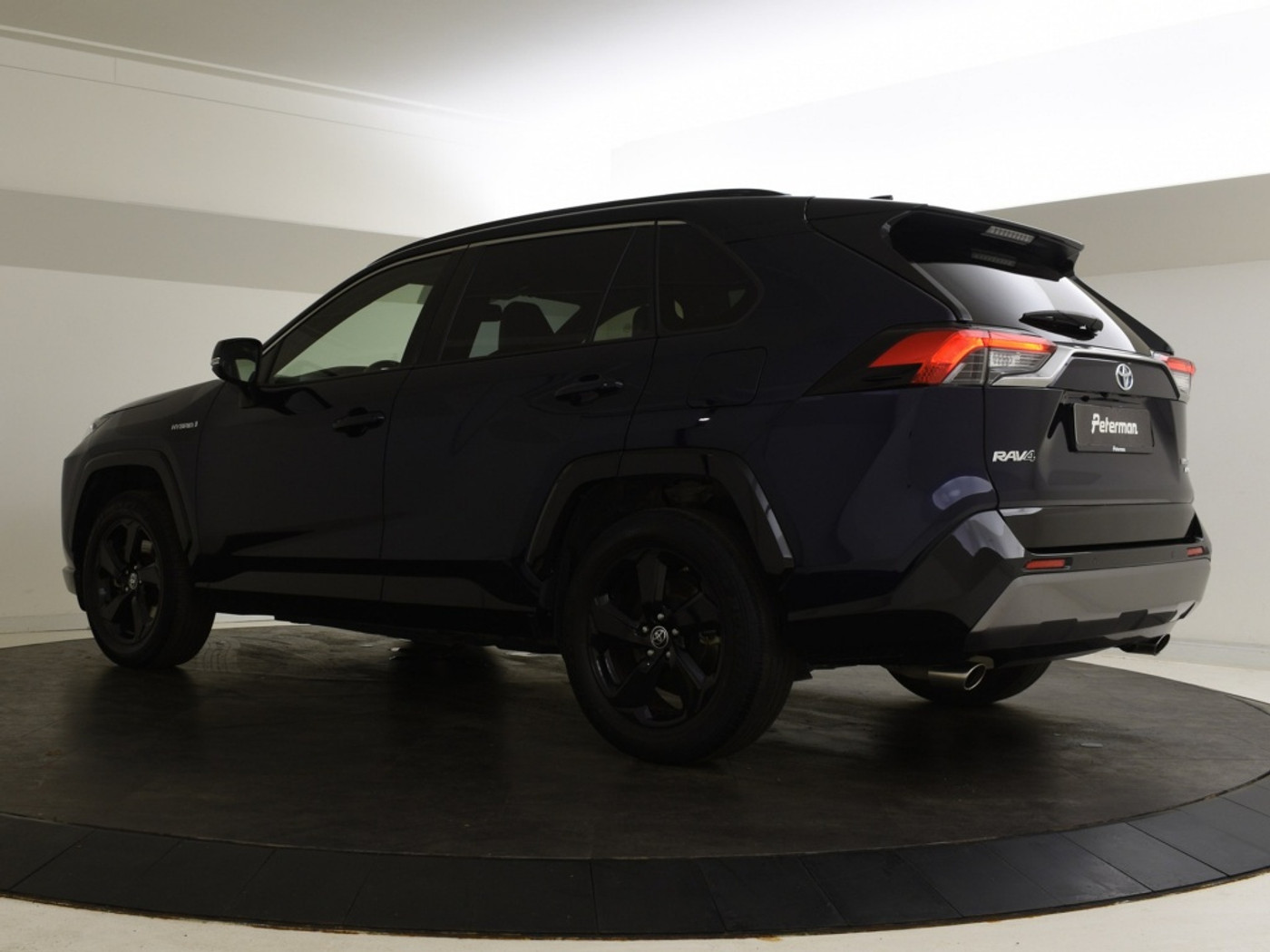 Foto van Toyota Rav4