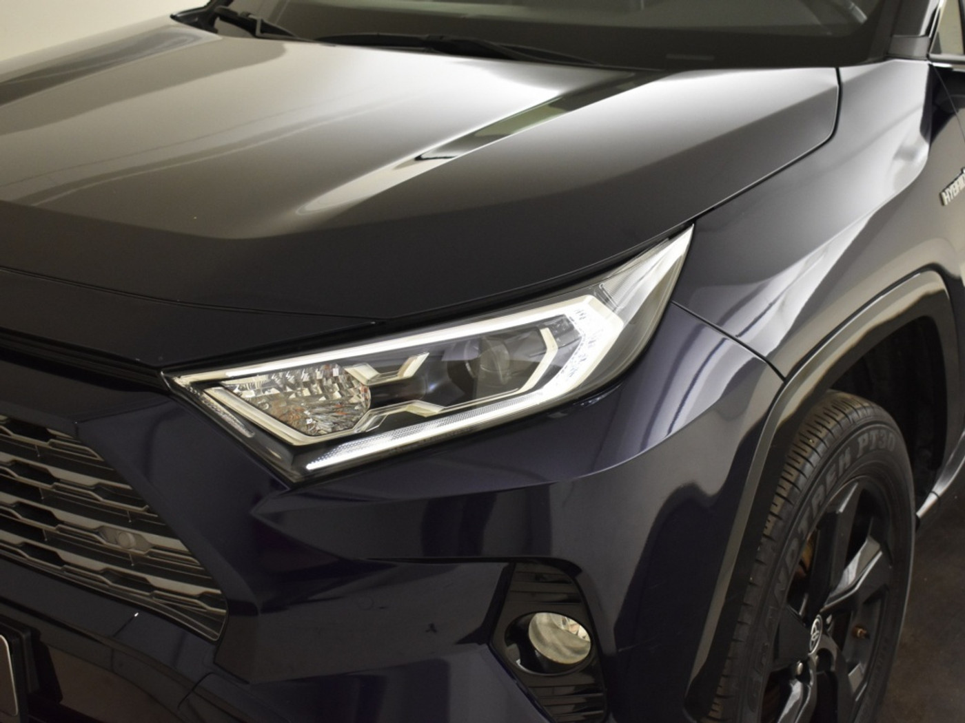 Foto van Toyota Rav4