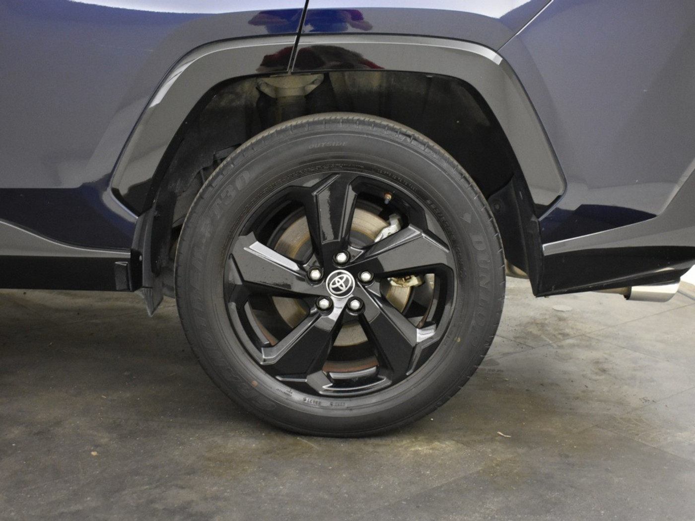 Foto van Toyota Rav4