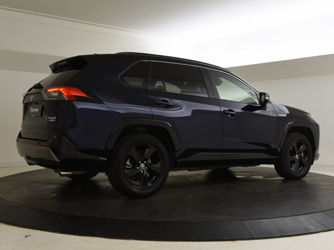 Foto van Toyota Rav4