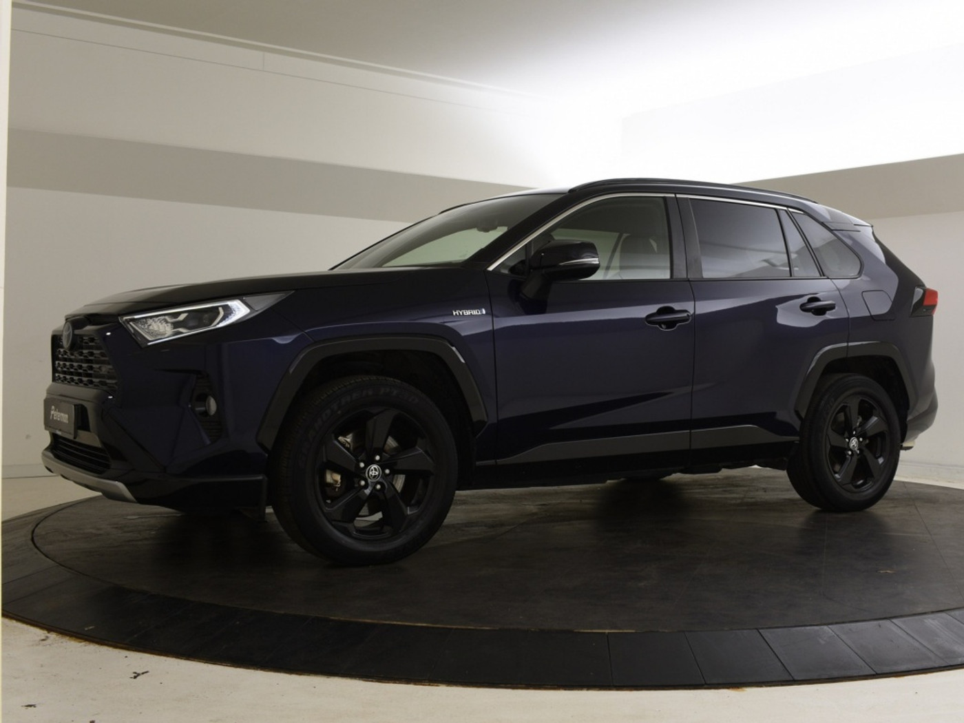 Foto van Toyota Rav4