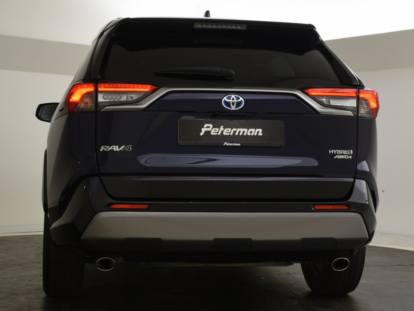Foto van Toyota Rav4