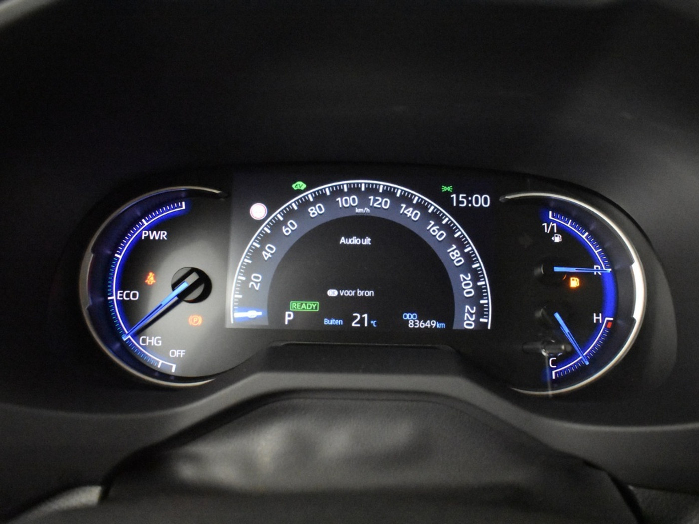 Foto van Toyota Rav4