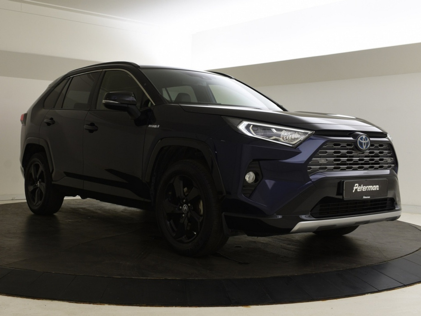 Foto van Toyota Rav4