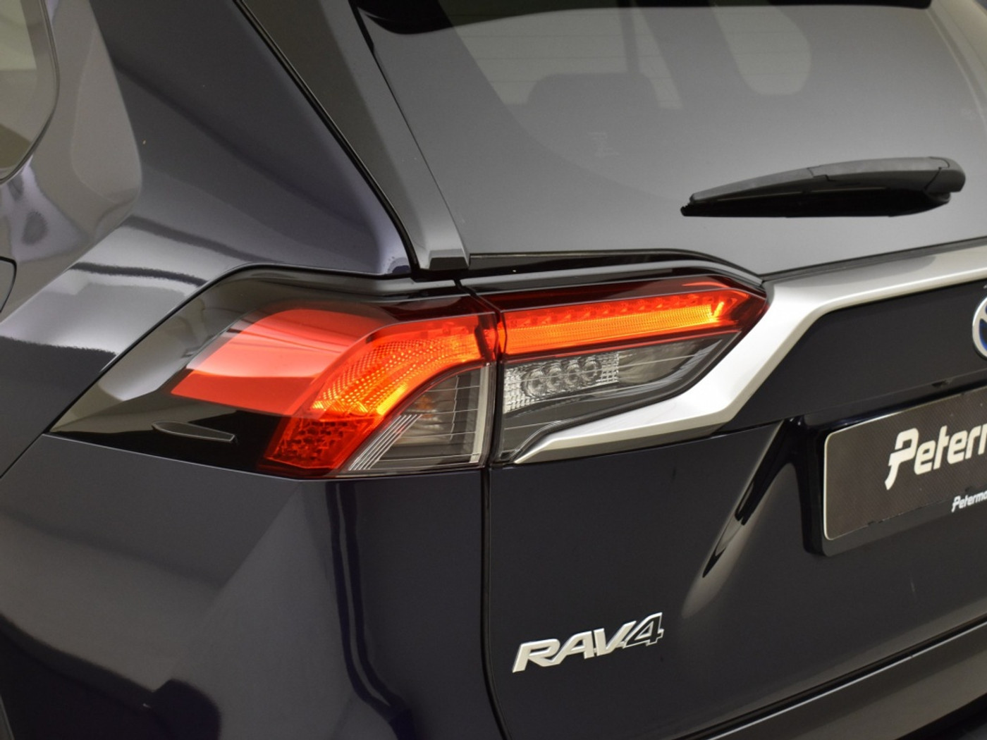 Foto van Toyota Rav4