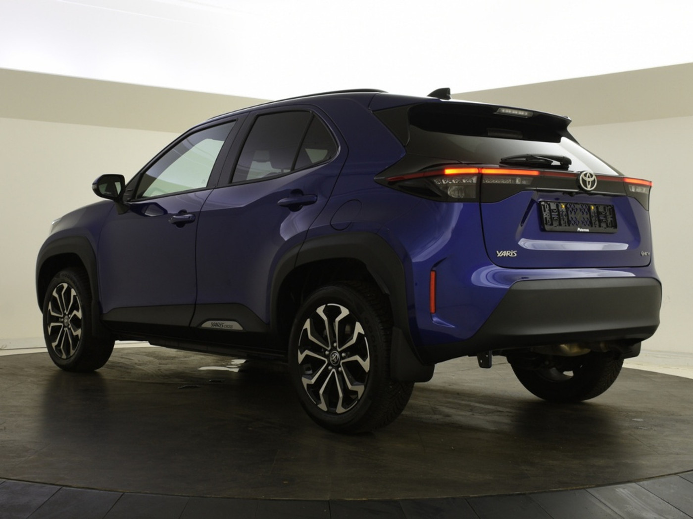 Foto van Toyota Yaris Cross