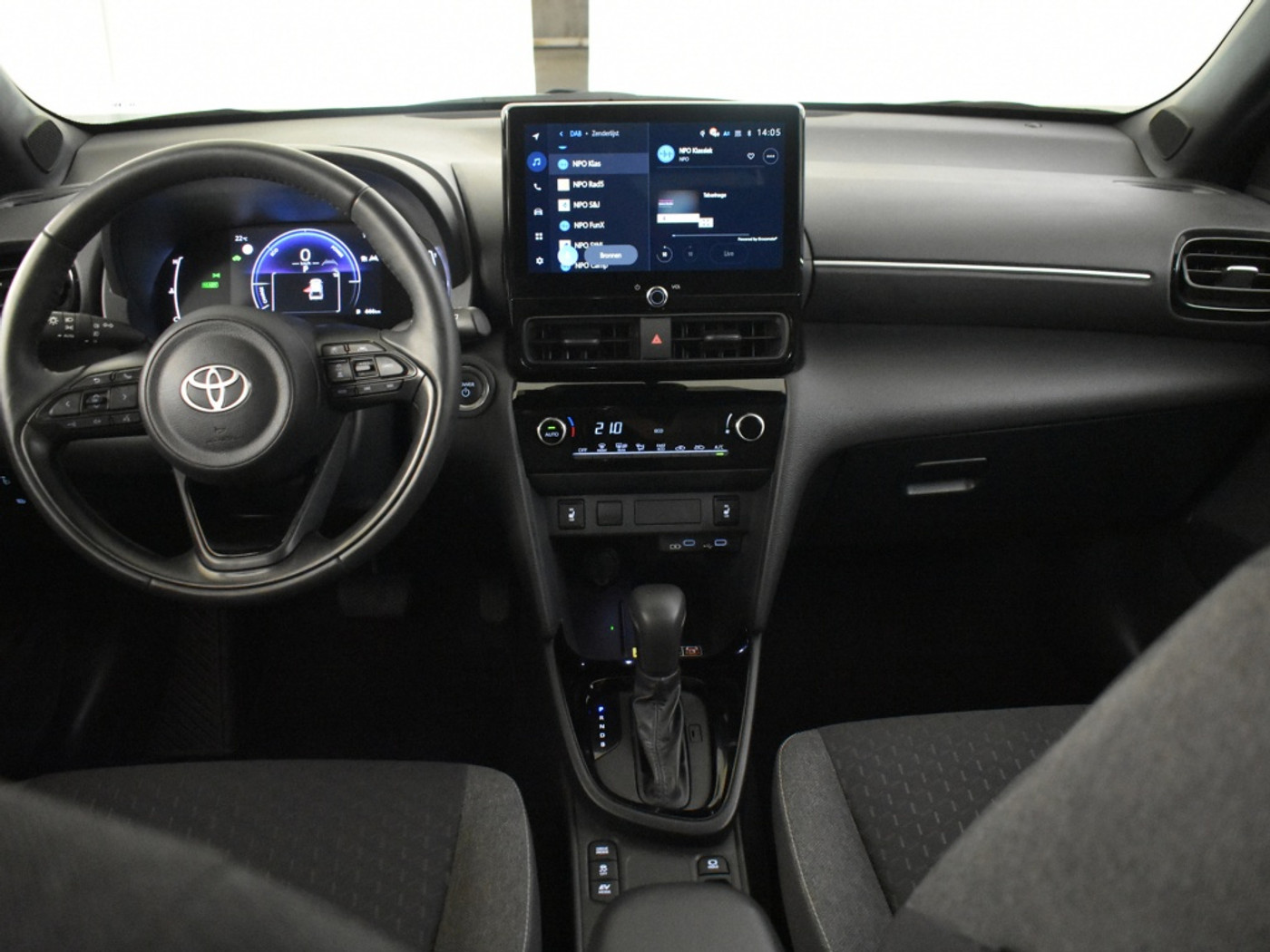 Foto van Toyota Yaris Cross