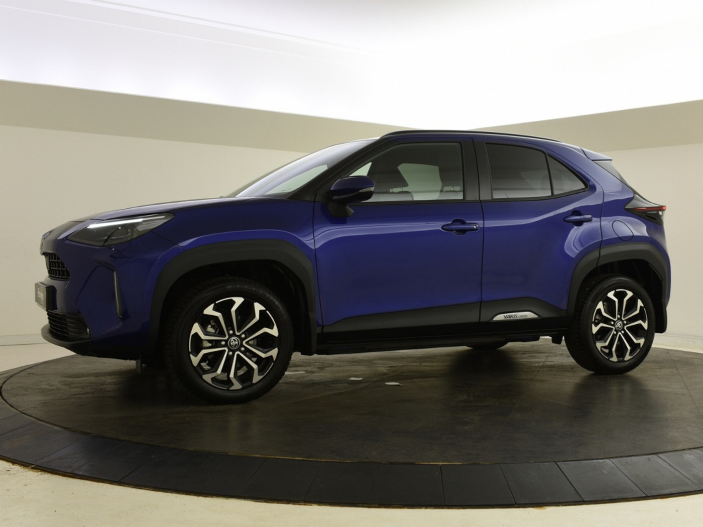 Foto van Toyota Yaris Cross