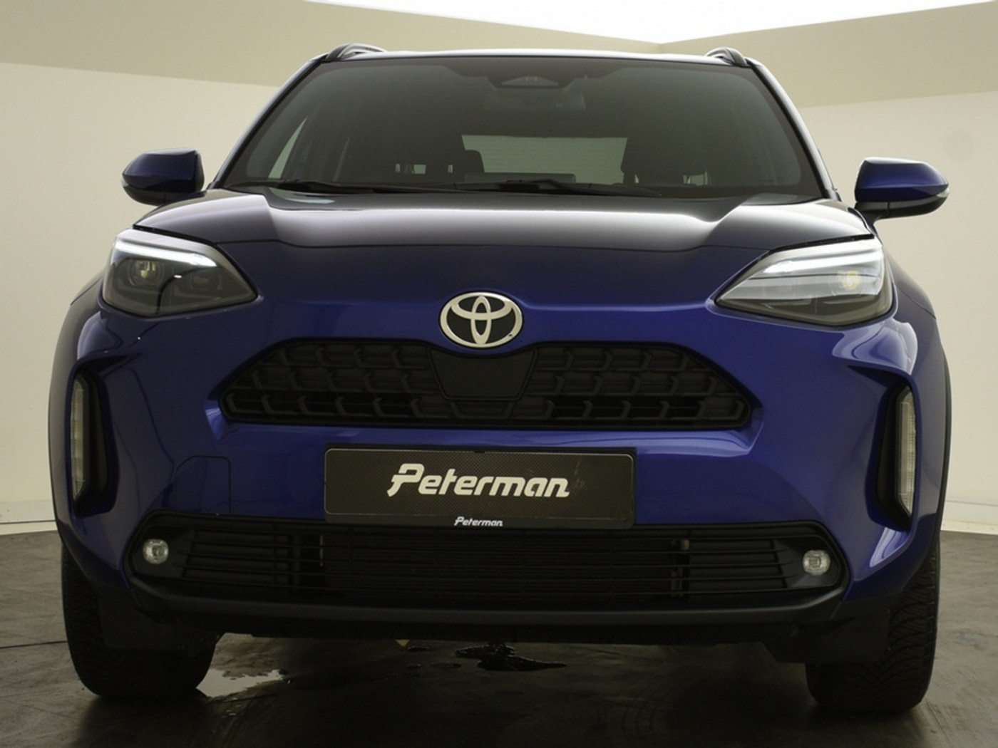 Foto van Toyota Yaris Cross
