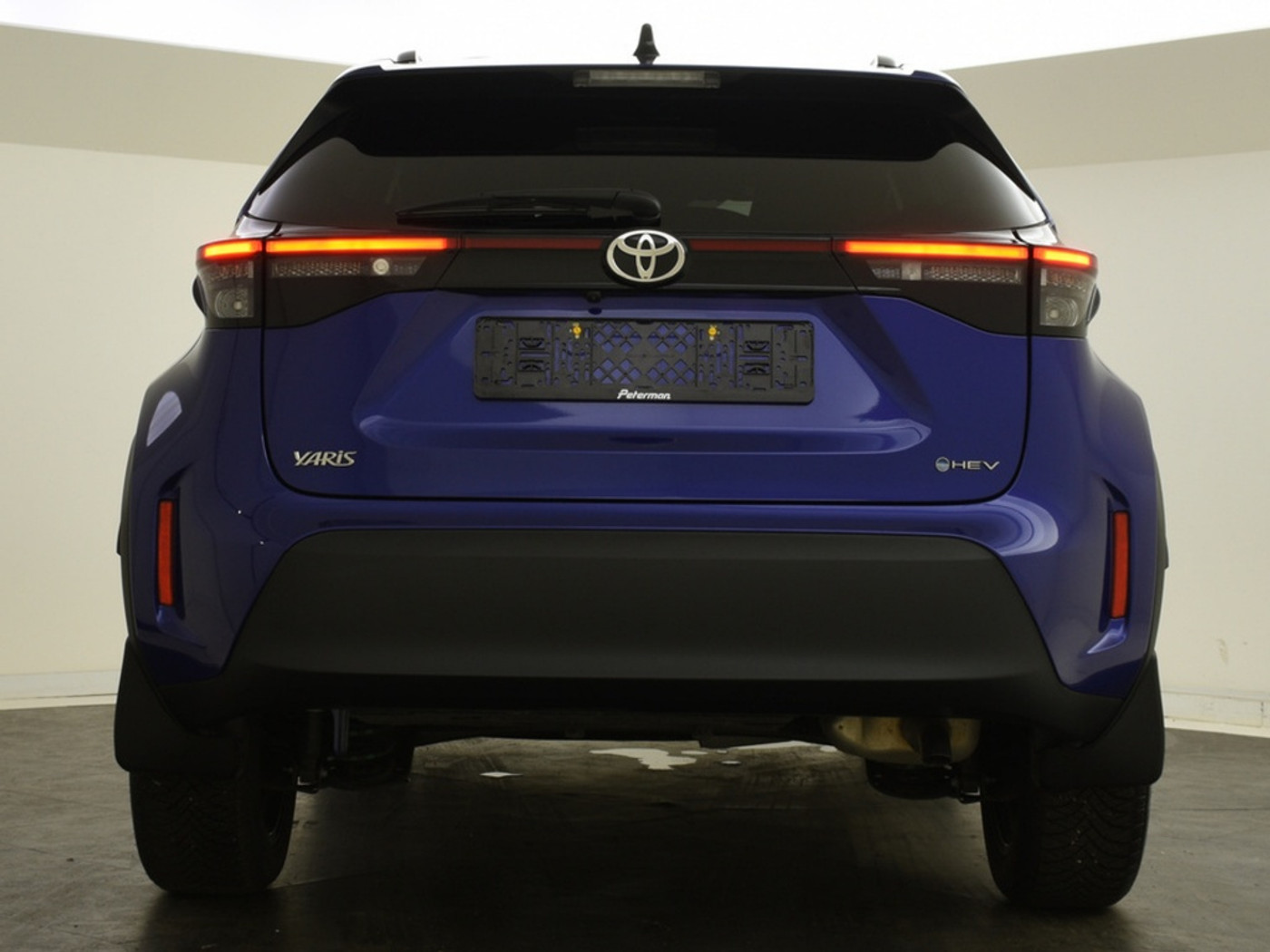 Foto van Toyota Yaris Cross