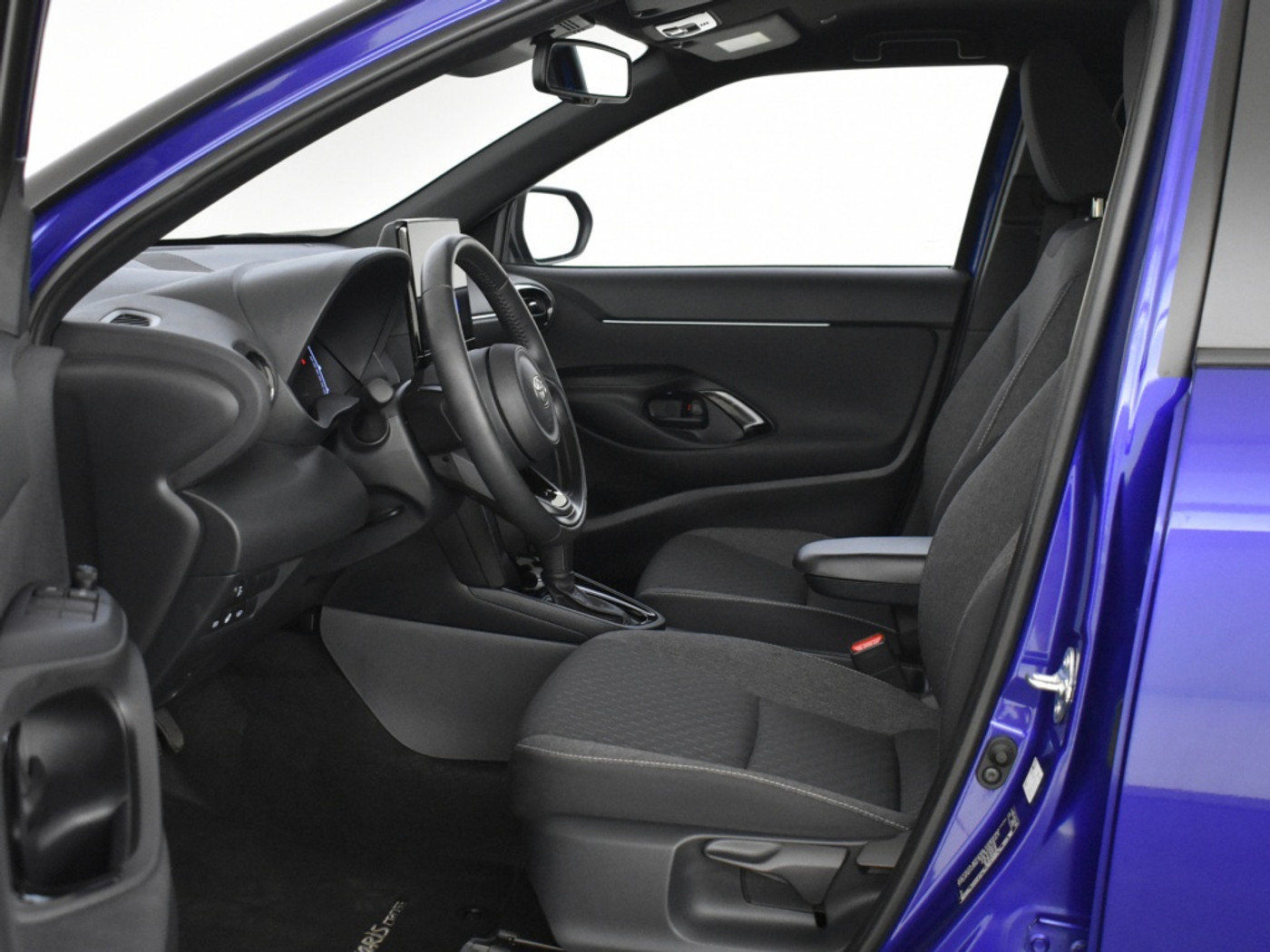 Foto van Toyota Yaris Cross