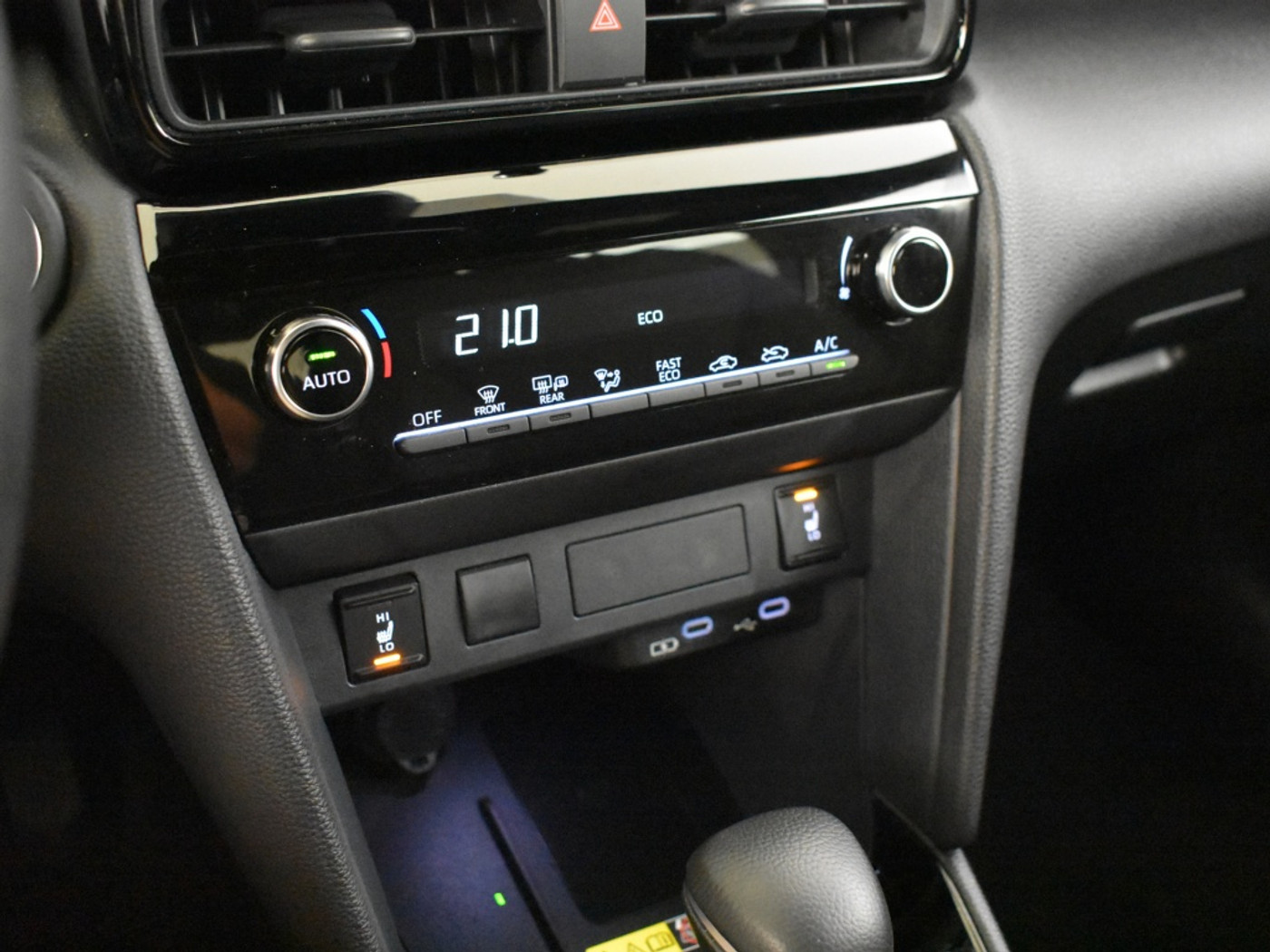 Foto van Toyota Yaris Cross