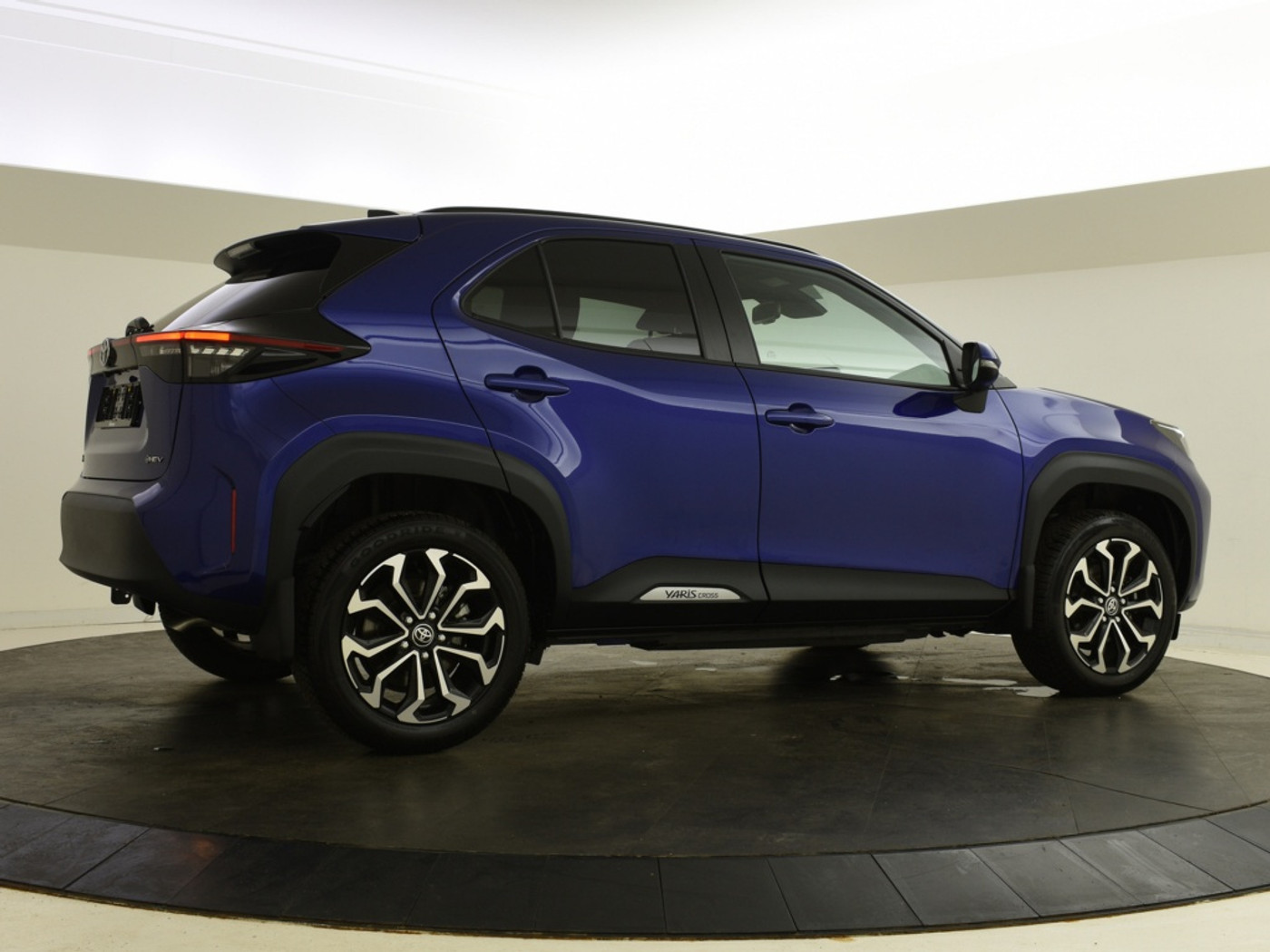 Foto van Toyota Yaris Cross