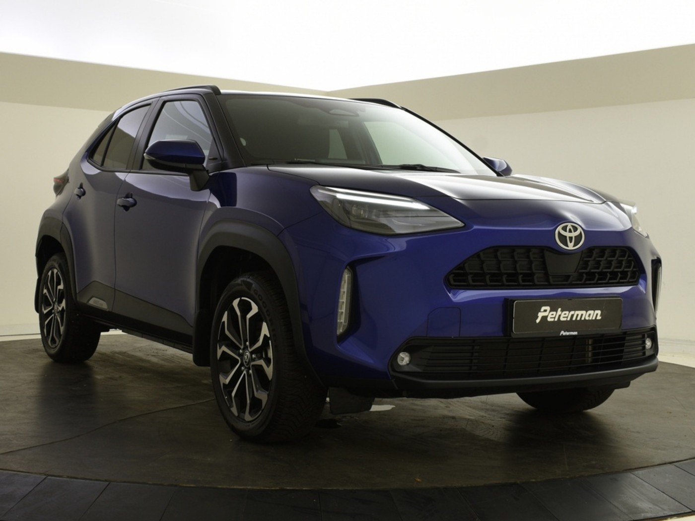 Foto van Toyota Yaris Cross
