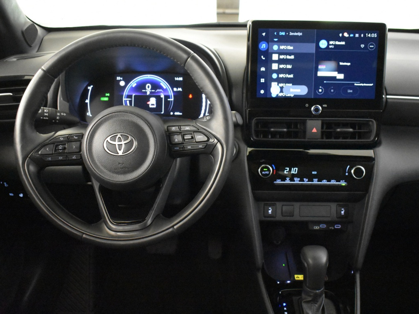 Foto van Toyota Yaris Cross