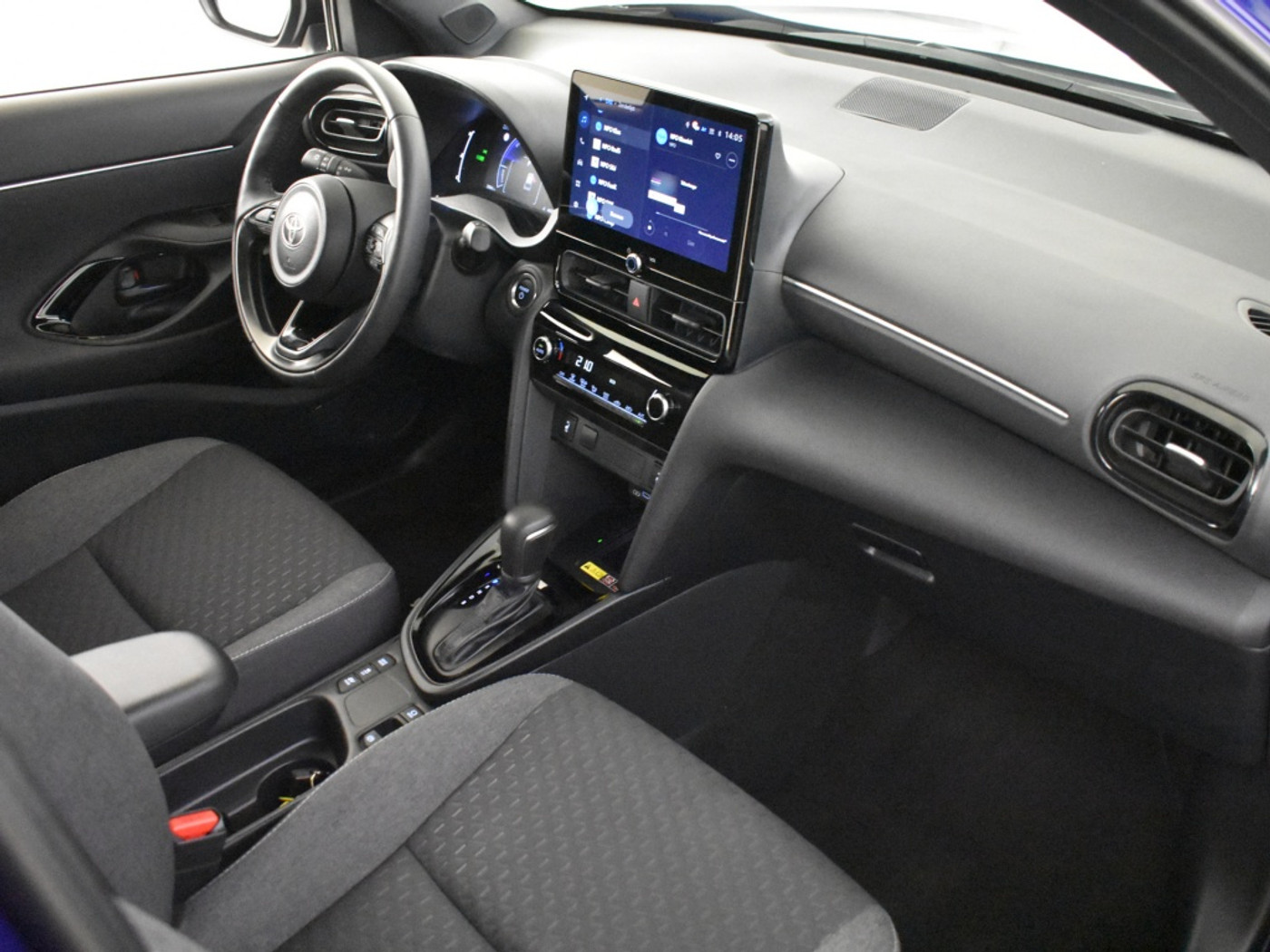 Foto van Toyota Yaris Cross