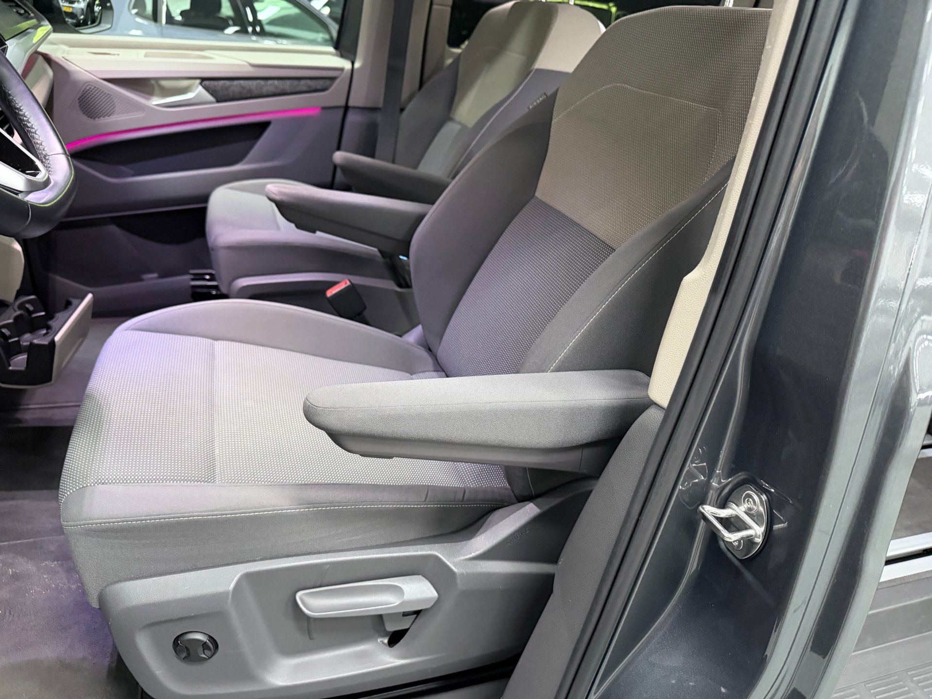 Foto van Volkswagen Multivan