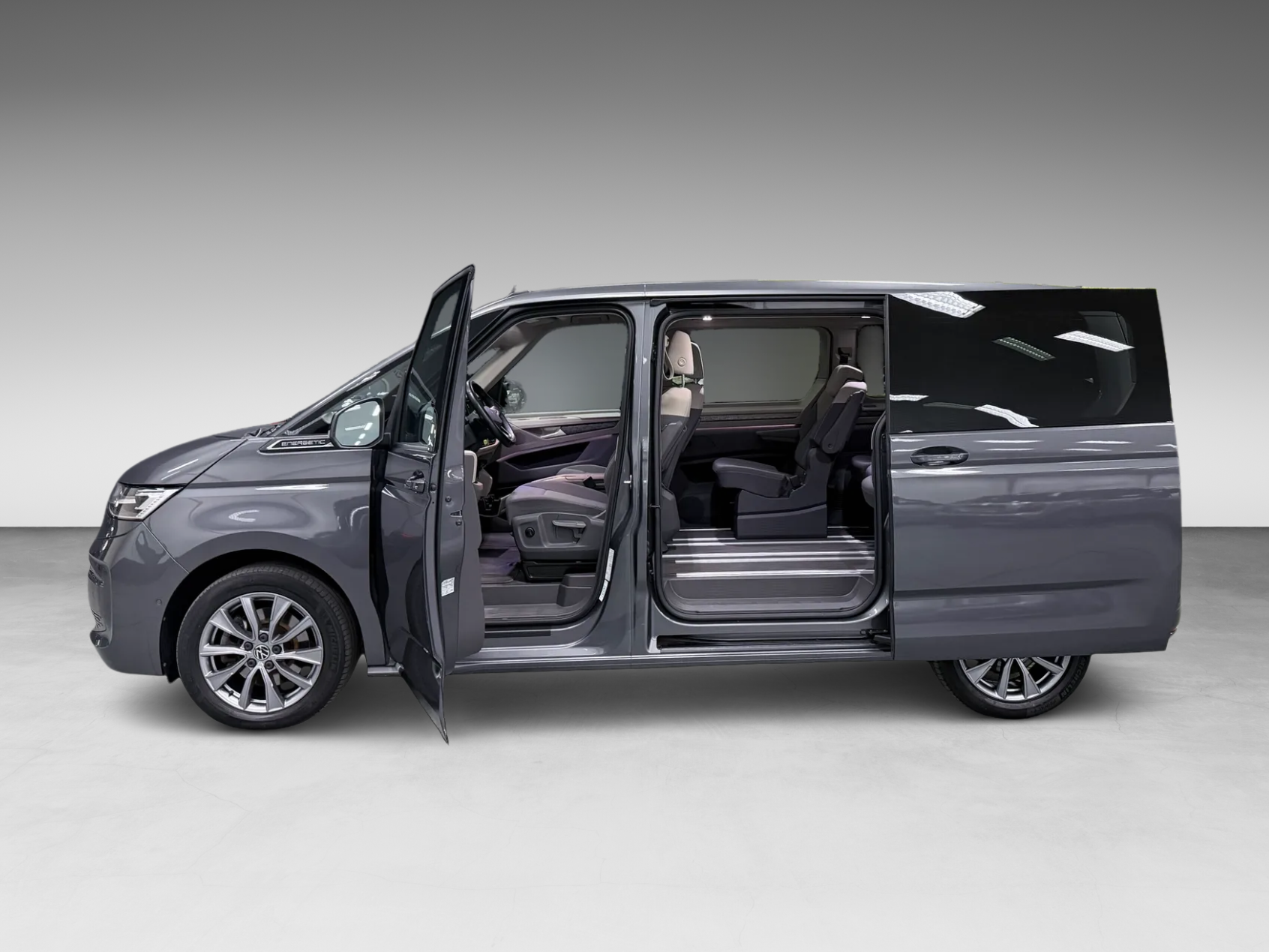 Foto van Volkswagen Multivan