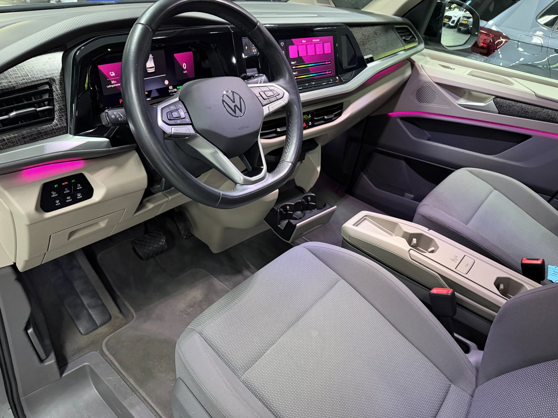 Foto van Volkswagen Multivan