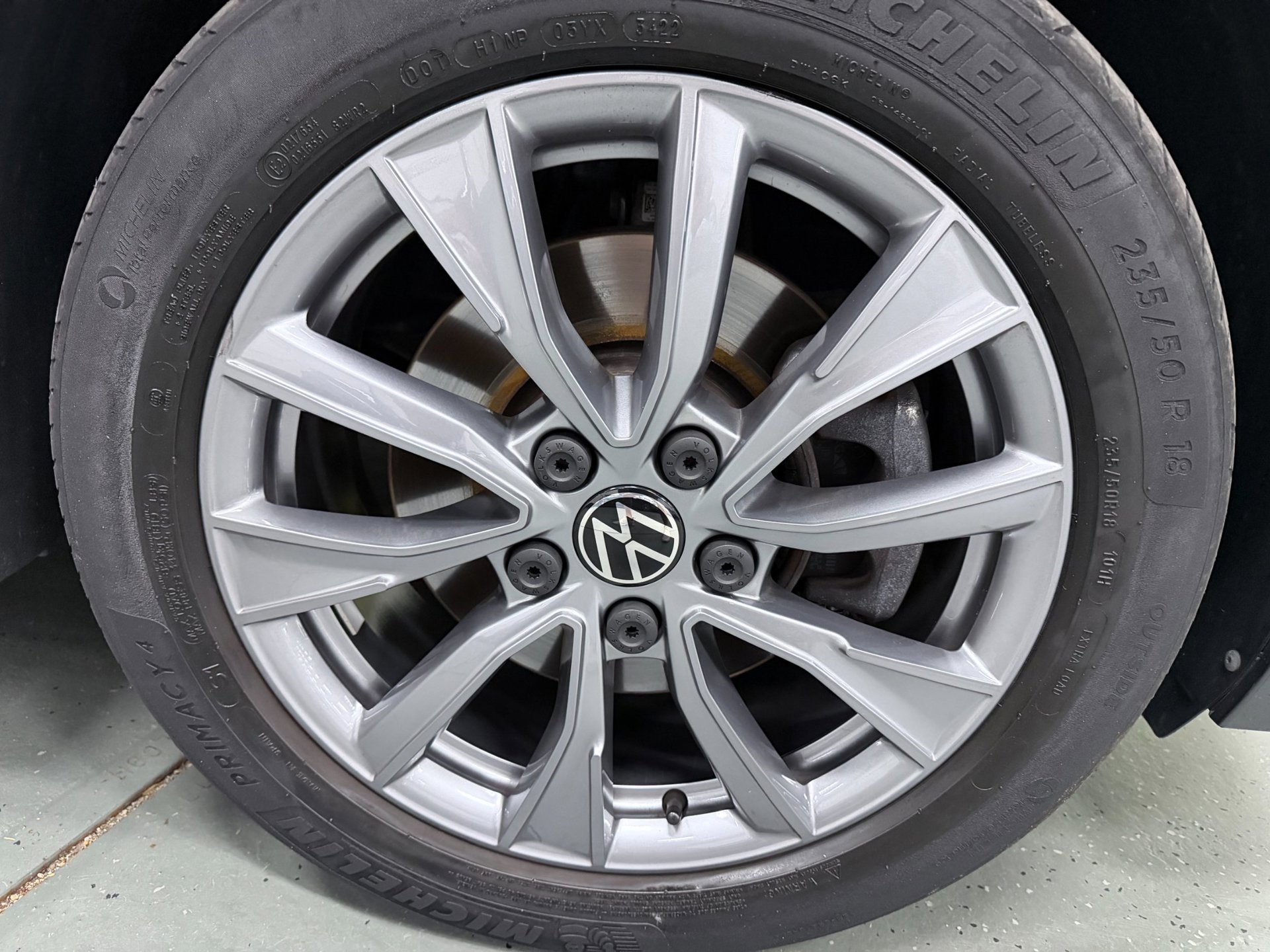 Foto van Volkswagen Multivan