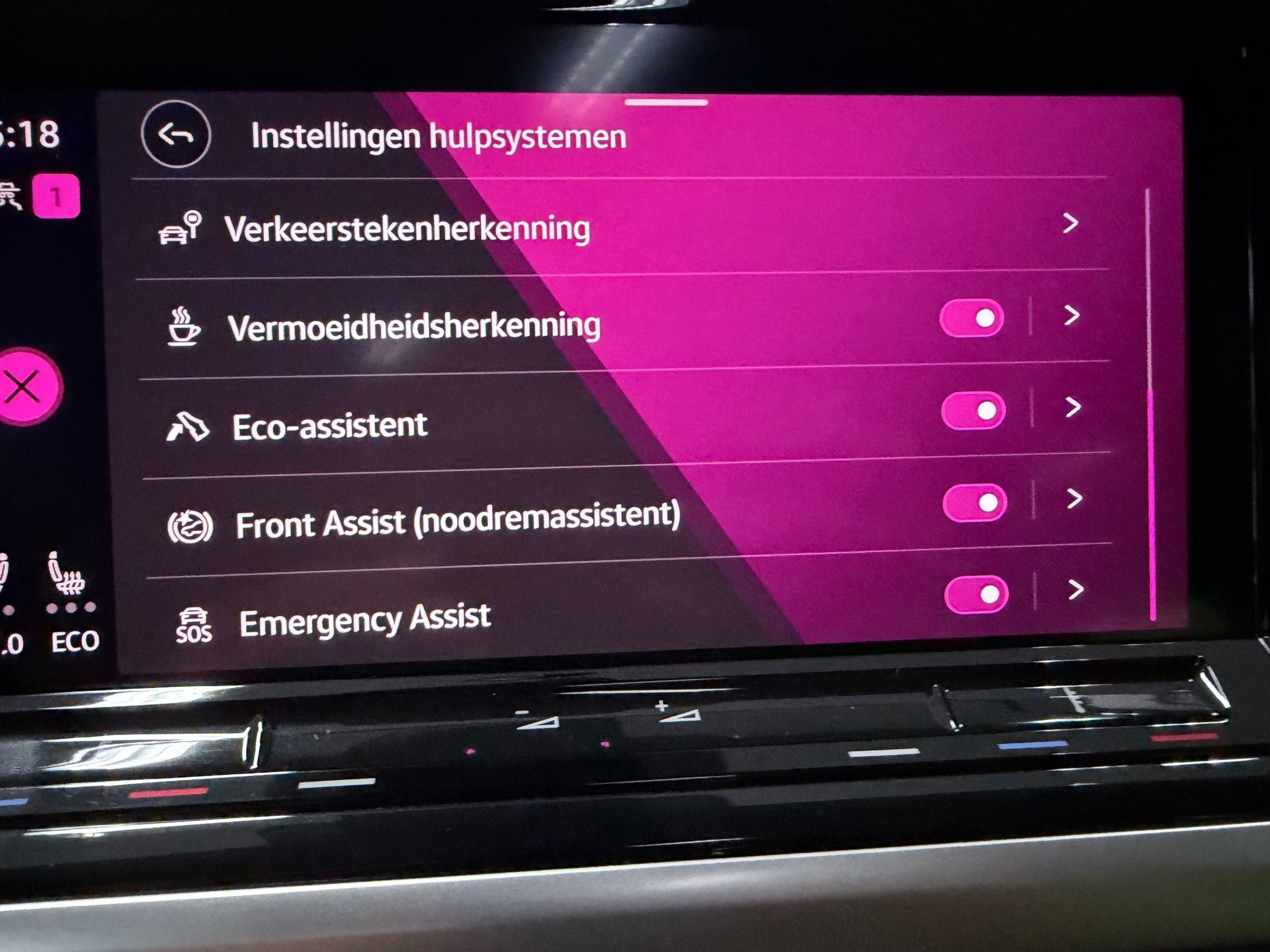 Foto van Volkswagen Multivan