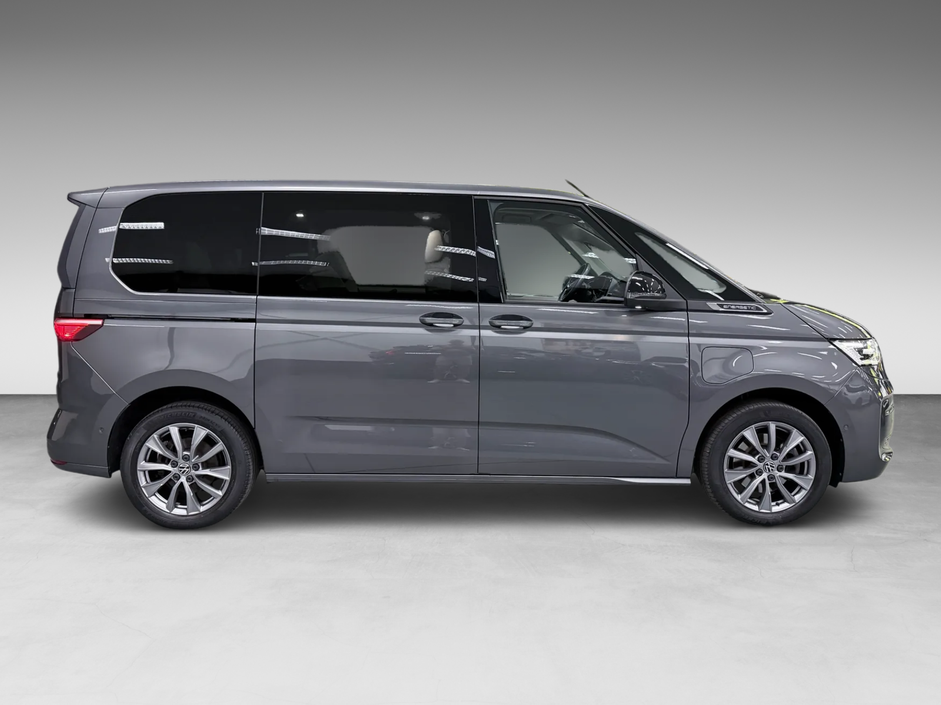 Foto van Volkswagen Multivan
