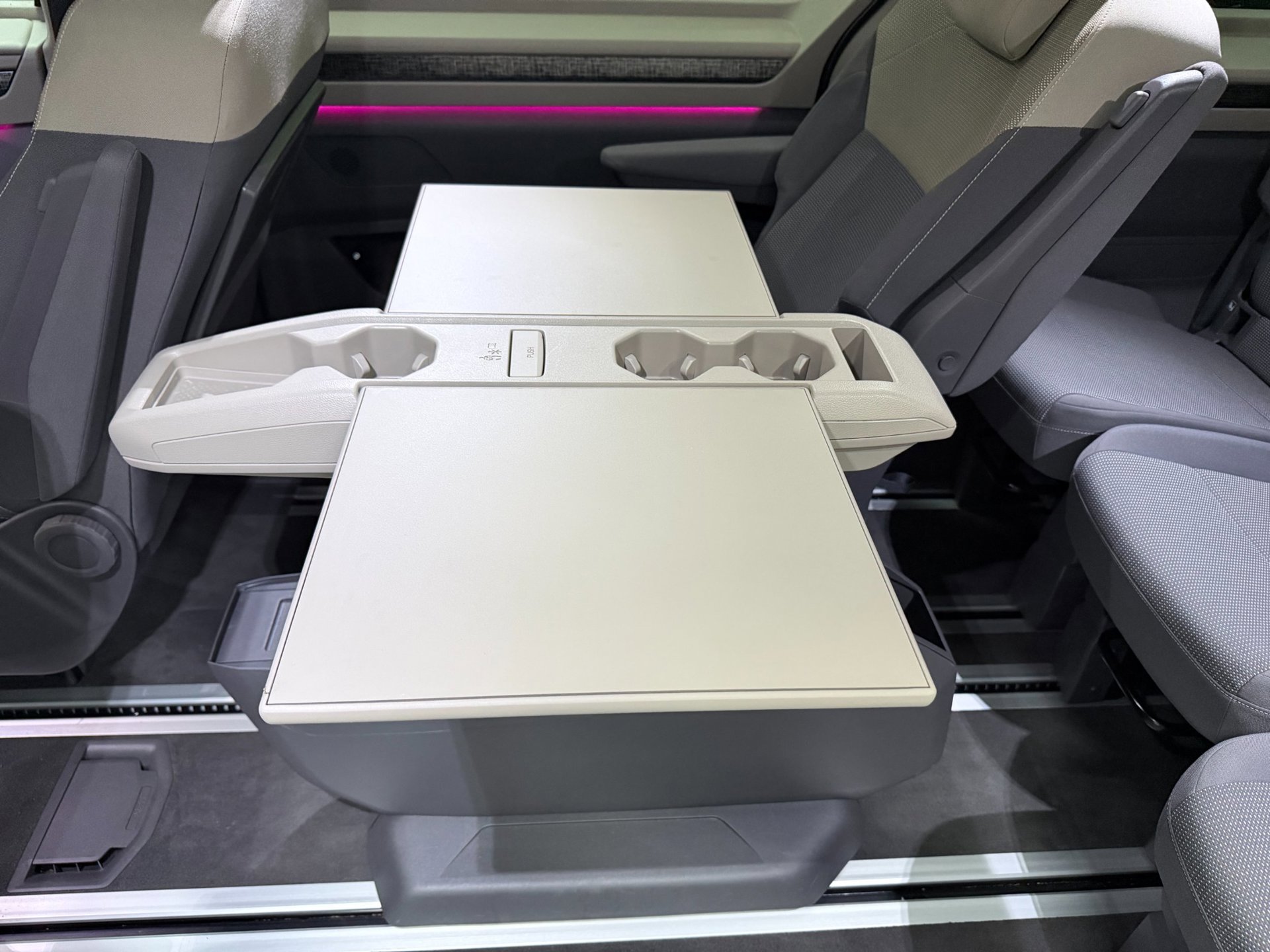Foto van Volkswagen Multivan
