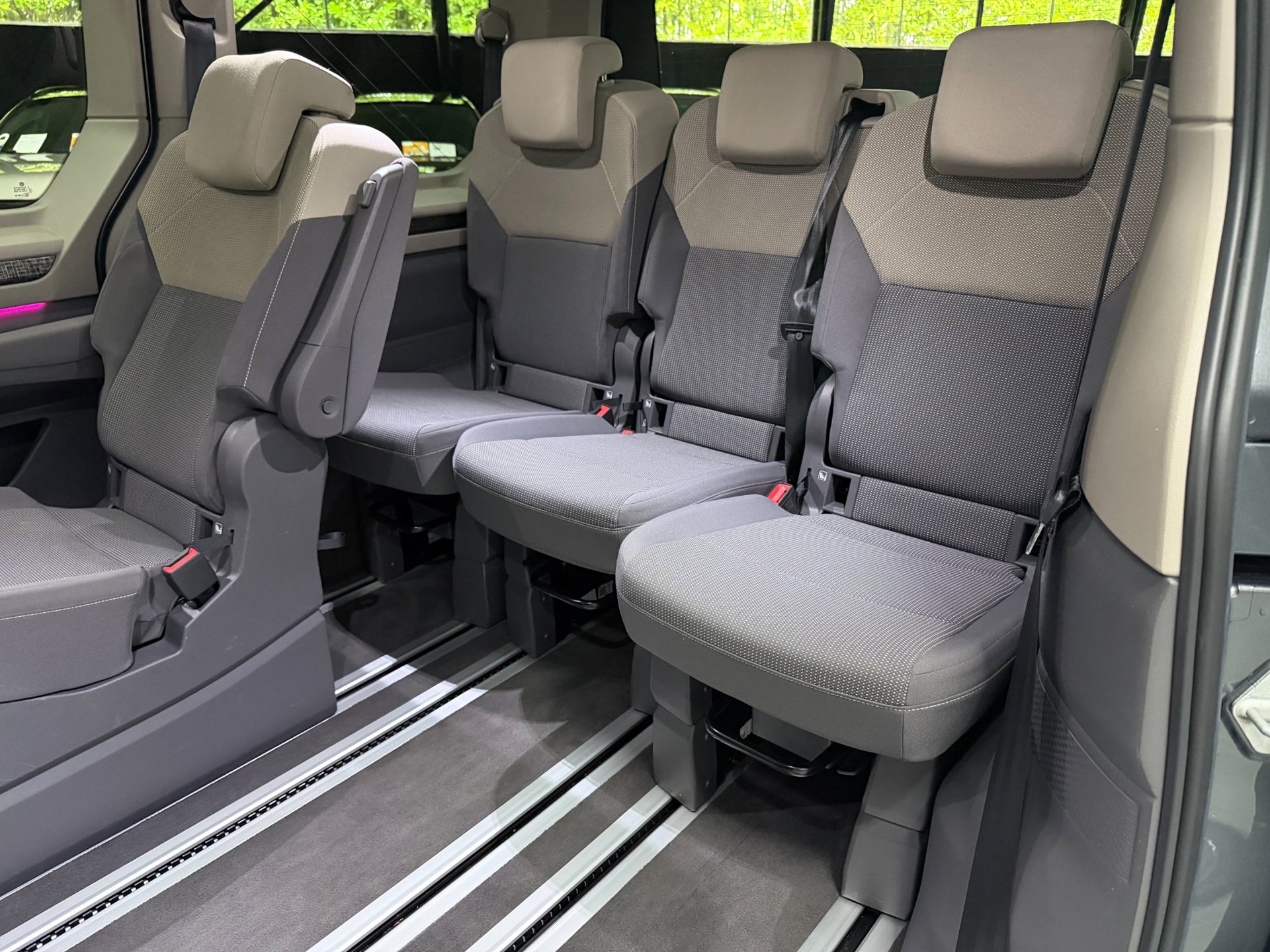 Foto van Volkswagen Multivan