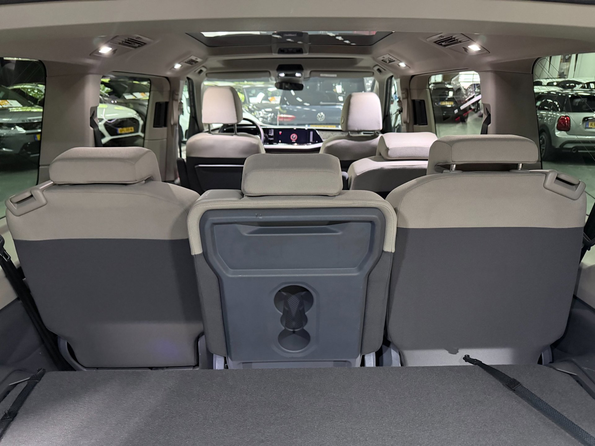 Foto van Volkswagen Multivan