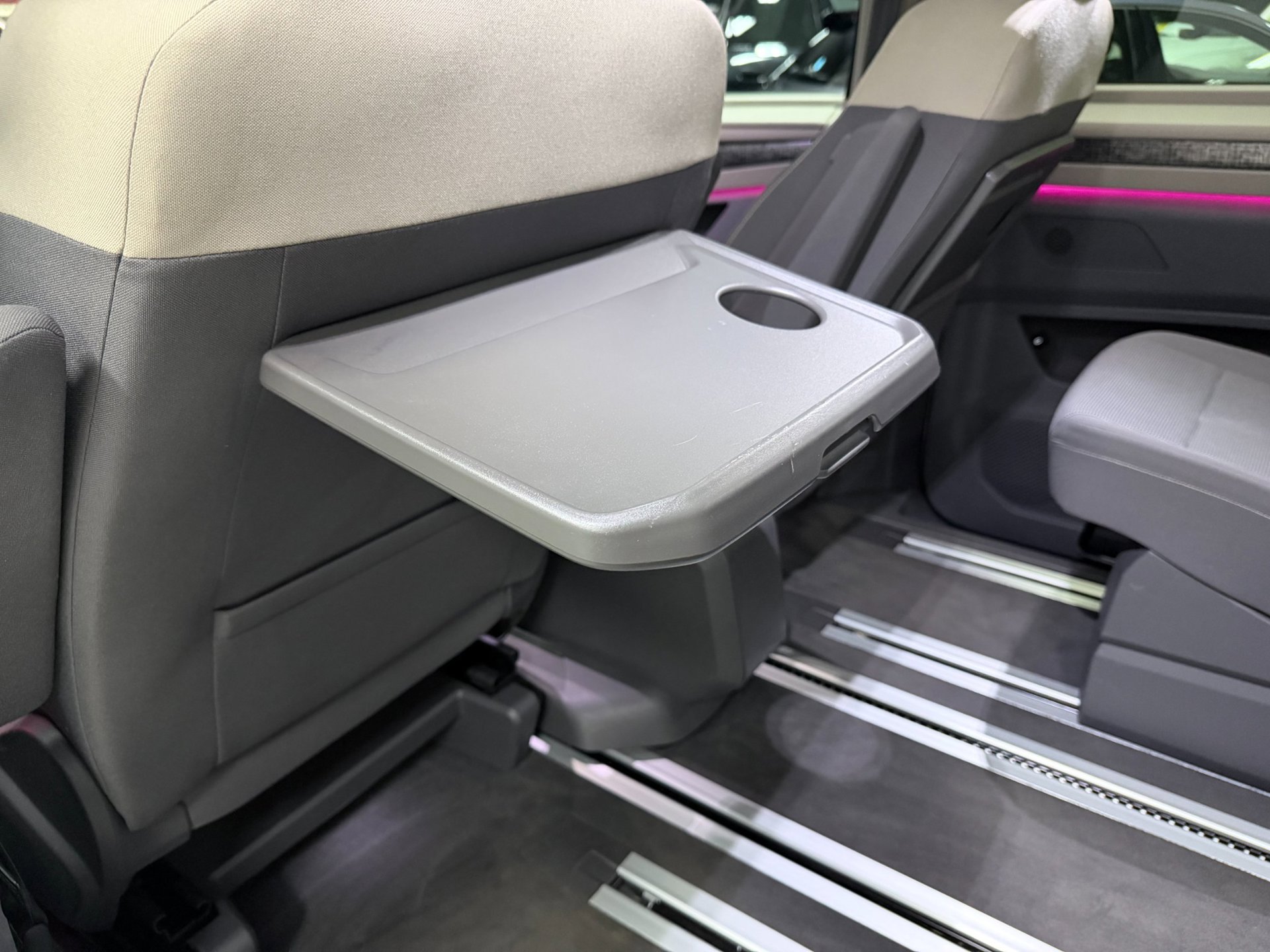 Foto van Volkswagen Multivan