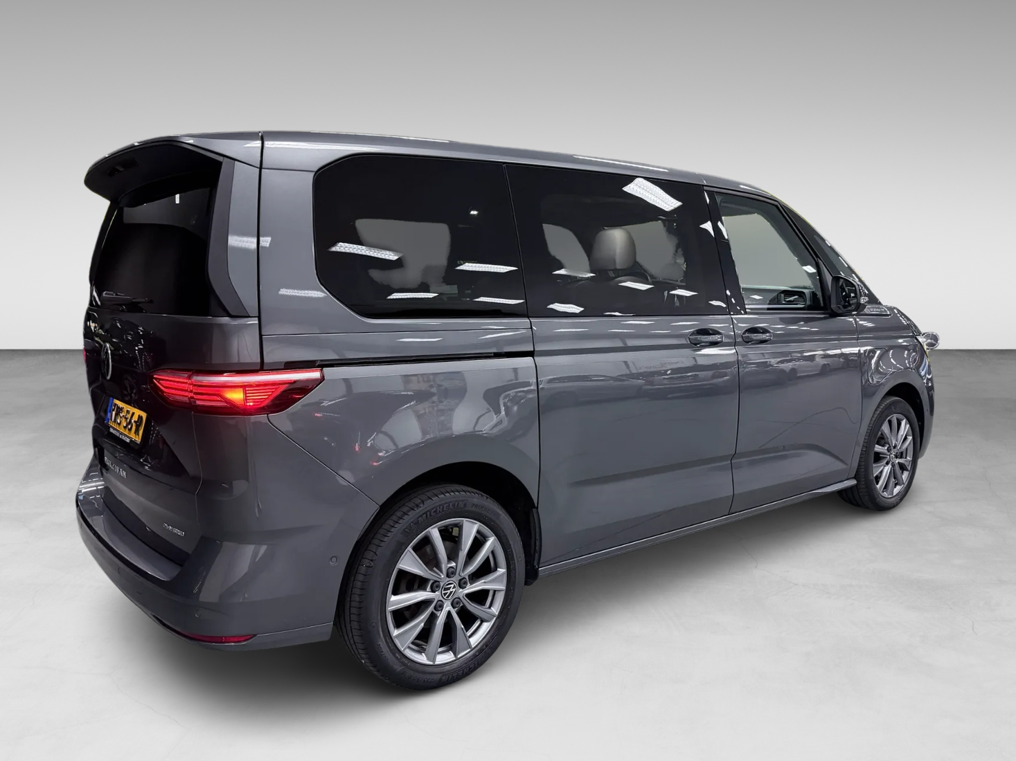 Foto van Volkswagen Multivan