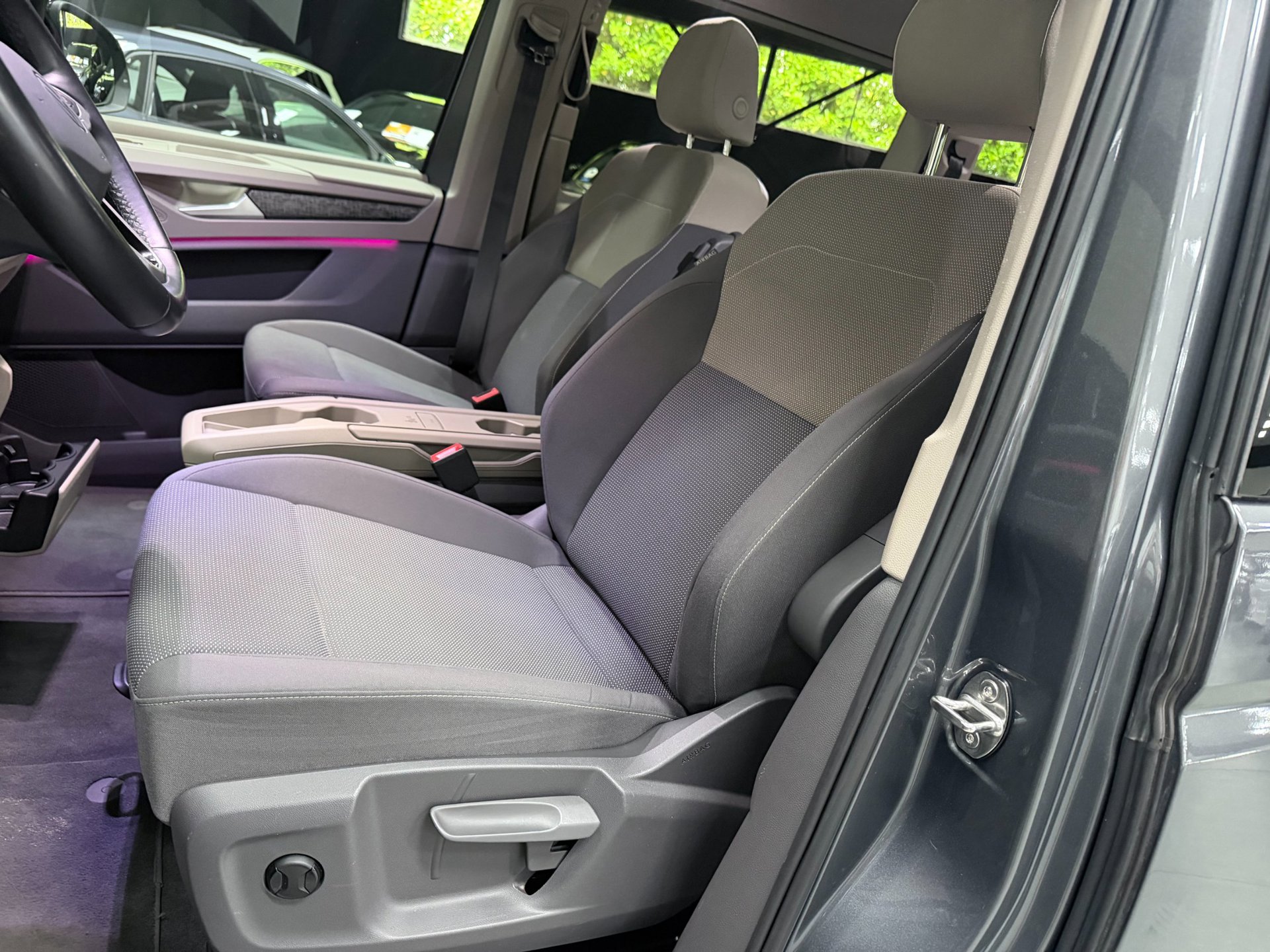 Foto van Volkswagen Multivan