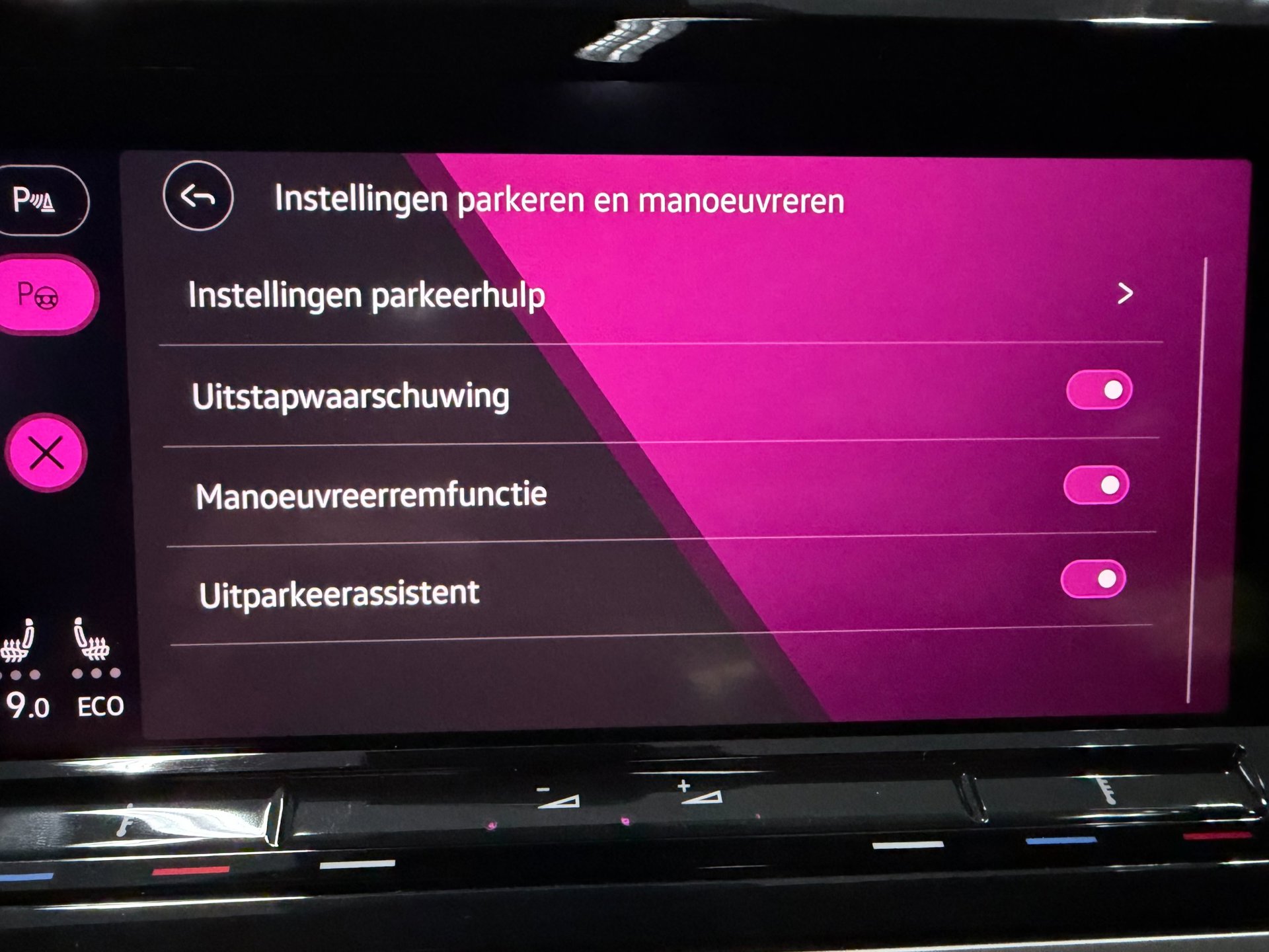 Foto van Volkswagen Multivan