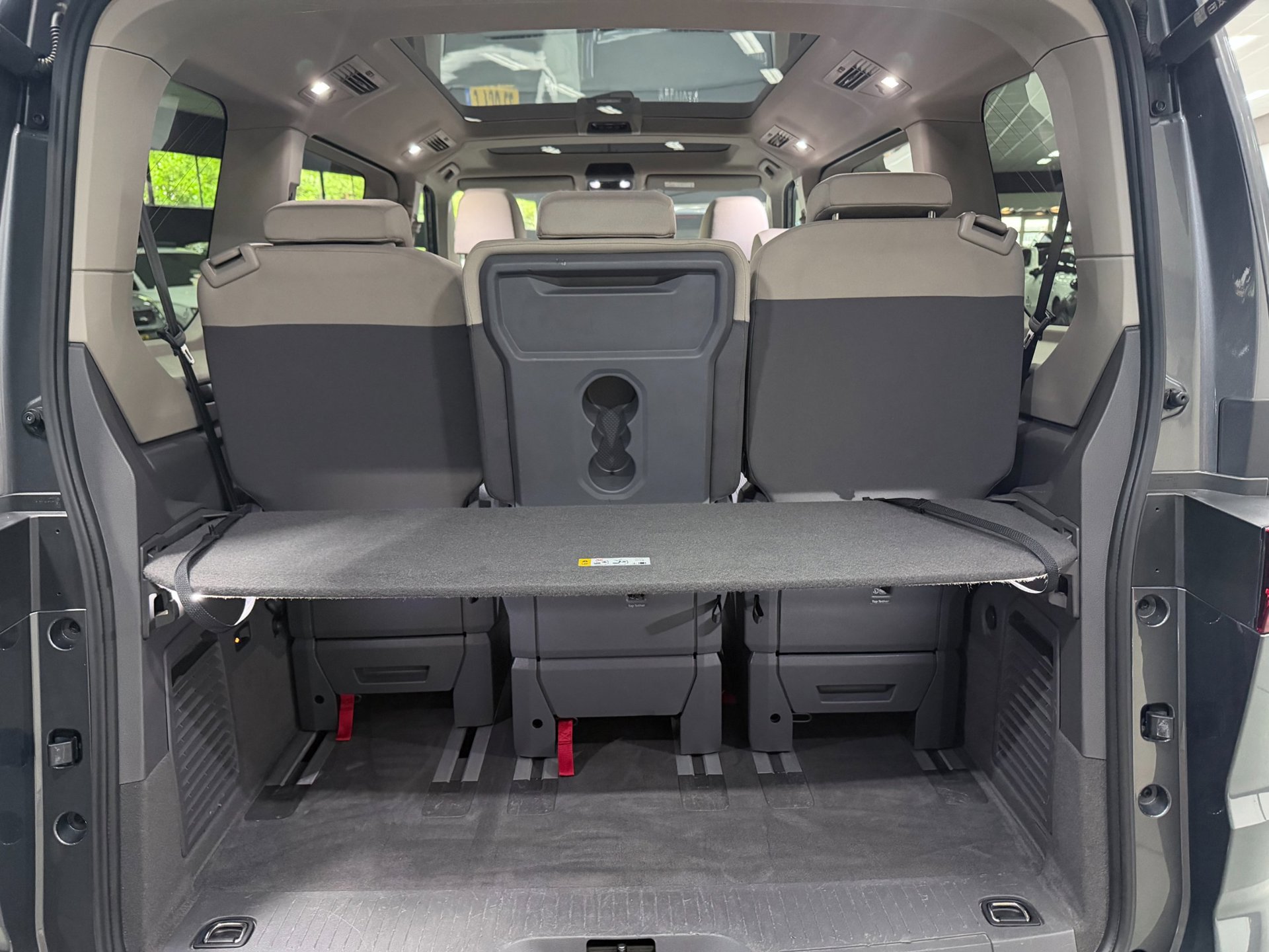 Foto van Volkswagen Multivan