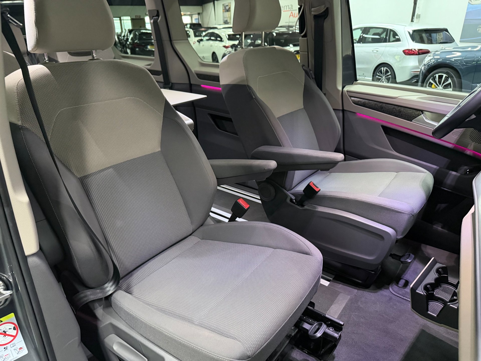 Foto van Volkswagen Multivan