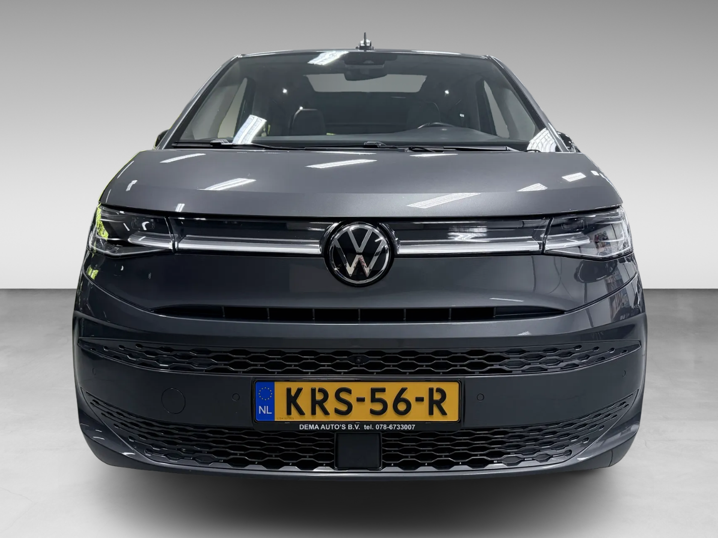 Foto van Volkswagen Multivan