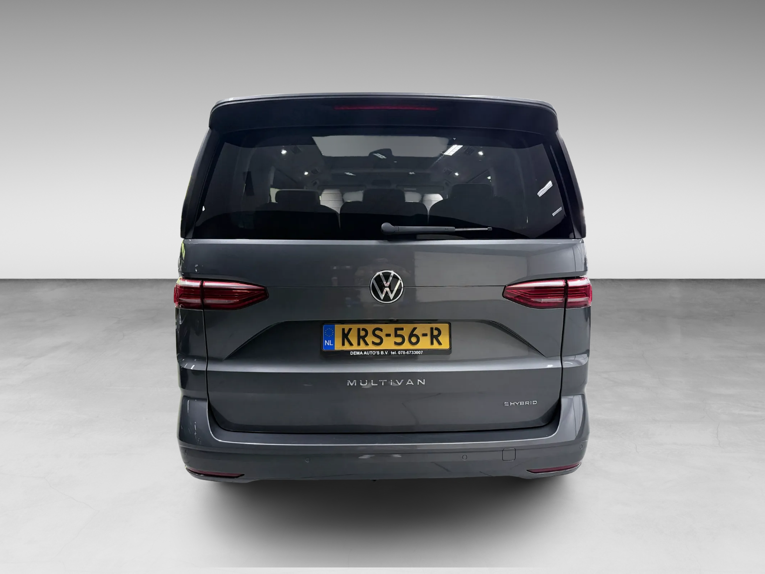 Foto van Volkswagen Multivan
