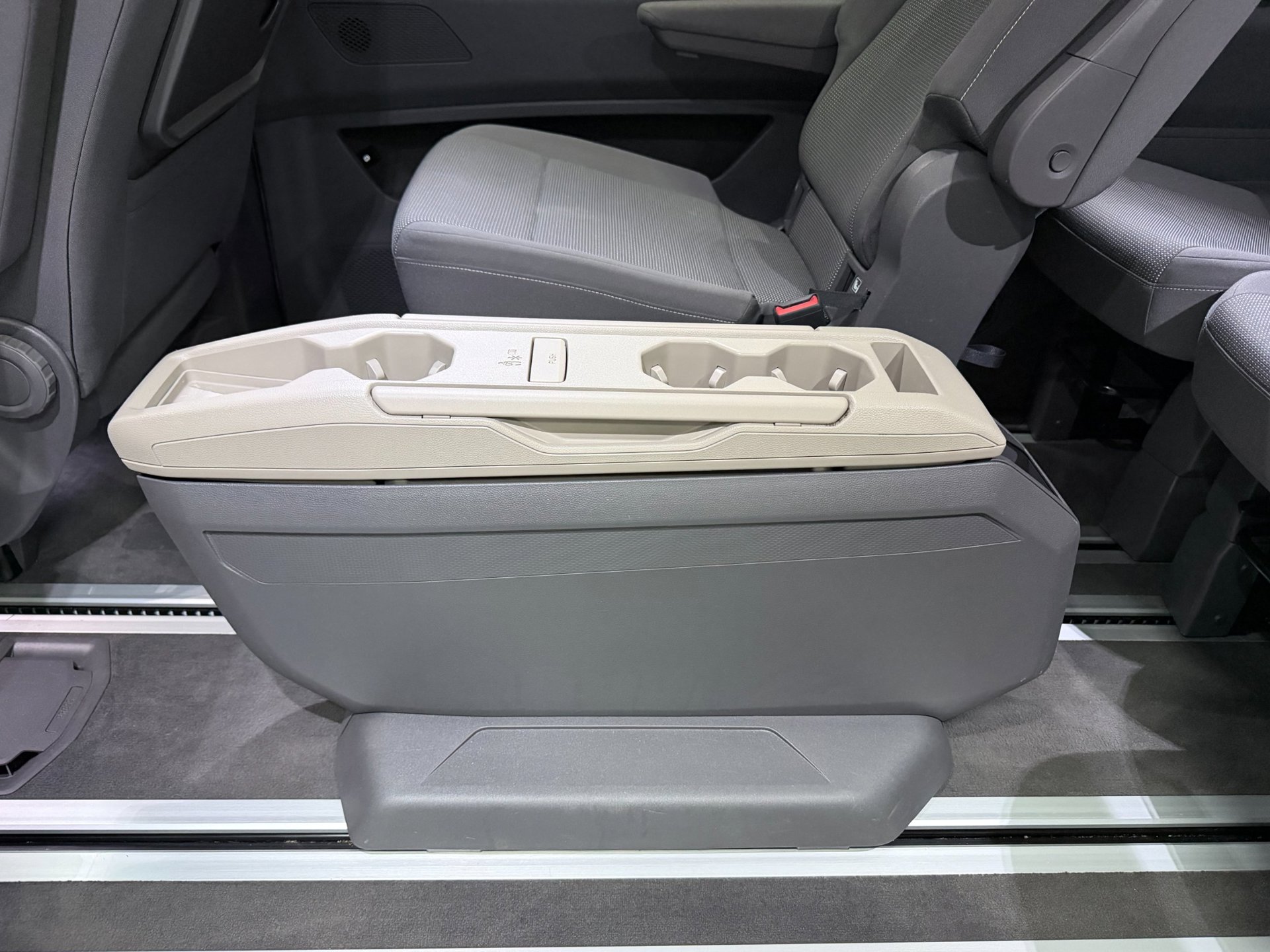 Foto van Volkswagen Multivan