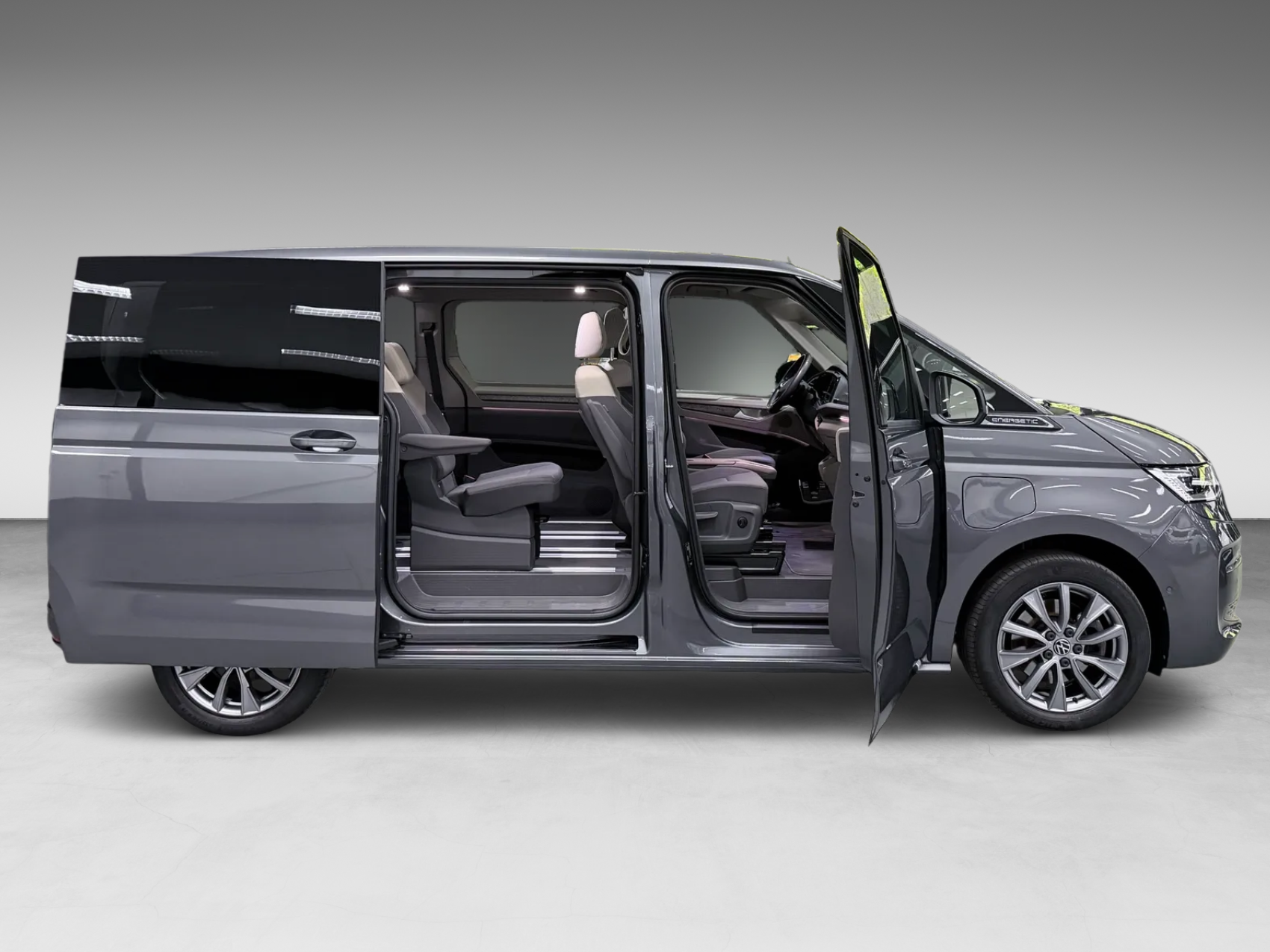 Foto van Volkswagen Multivan