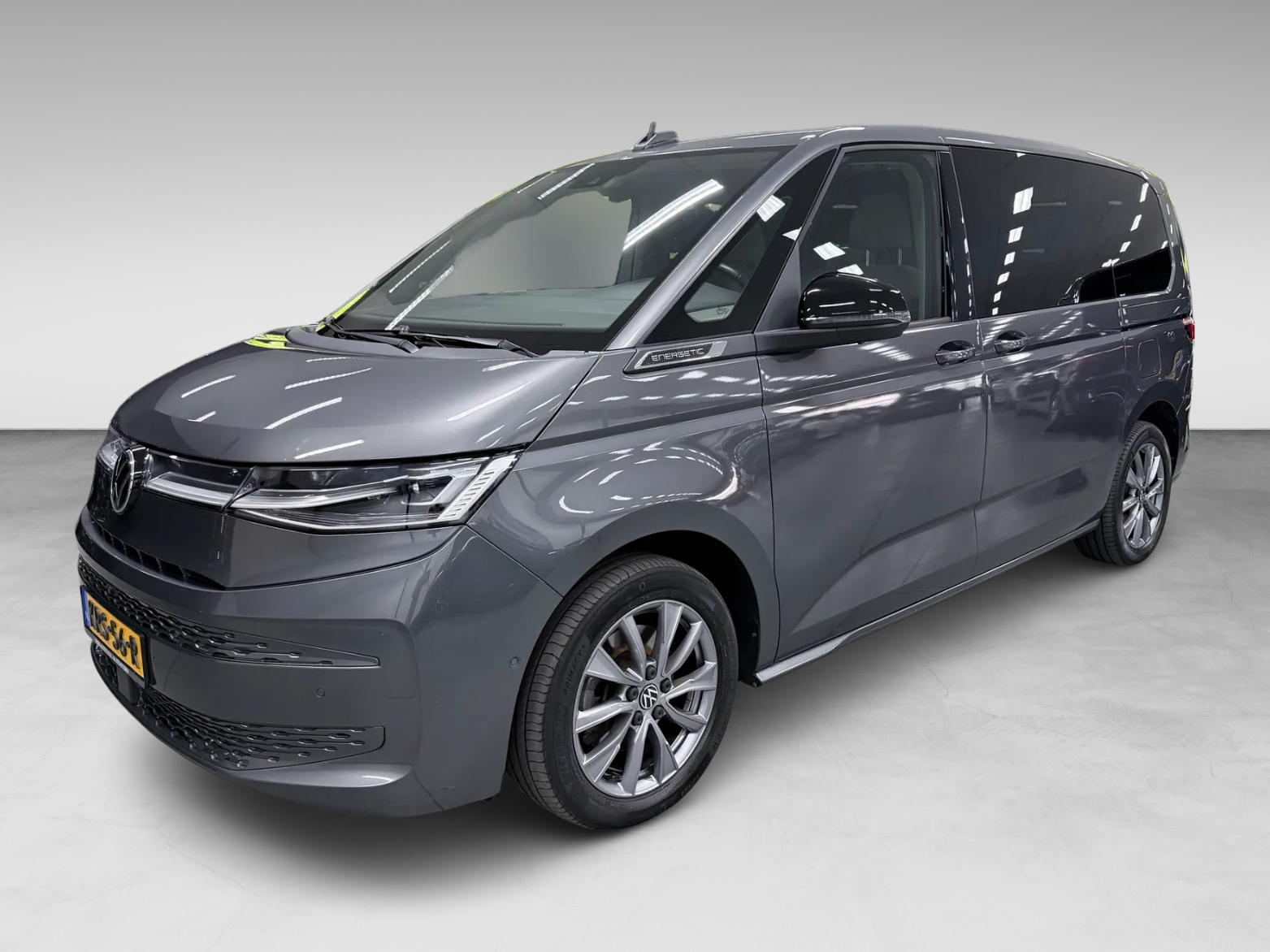 Foto van Volkswagen Multivan