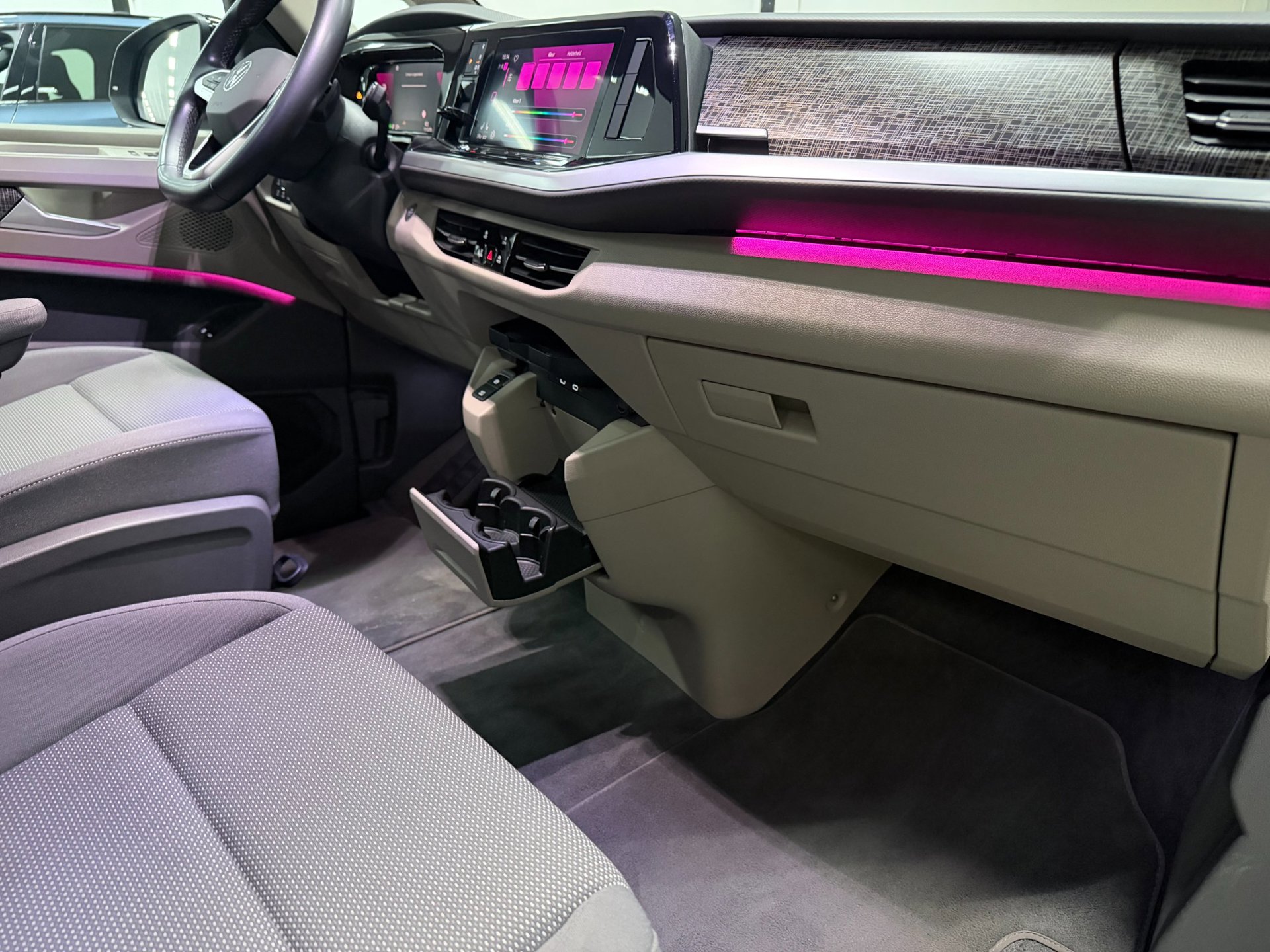 Foto van Volkswagen Multivan