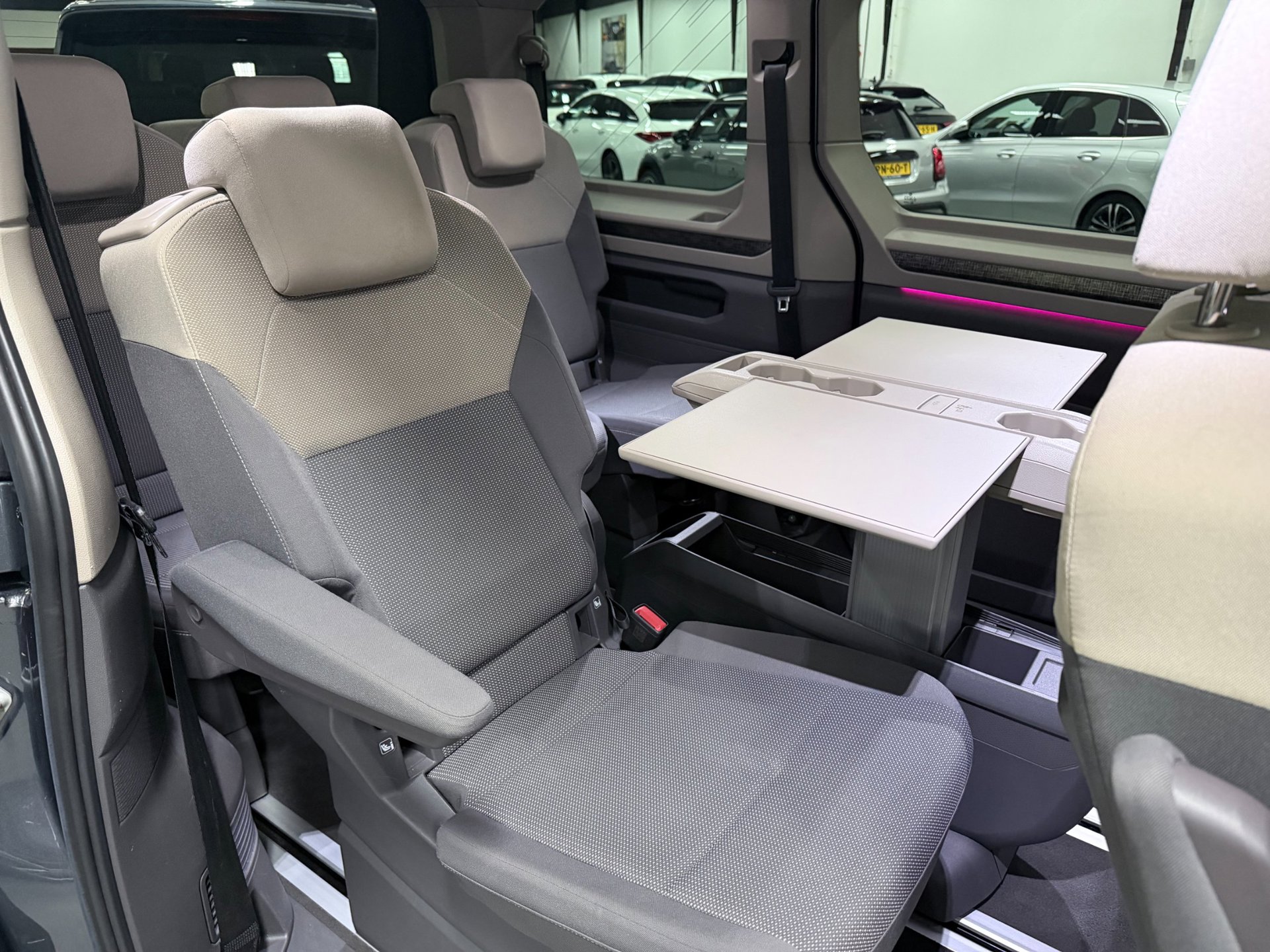 Foto van Volkswagen Multivan