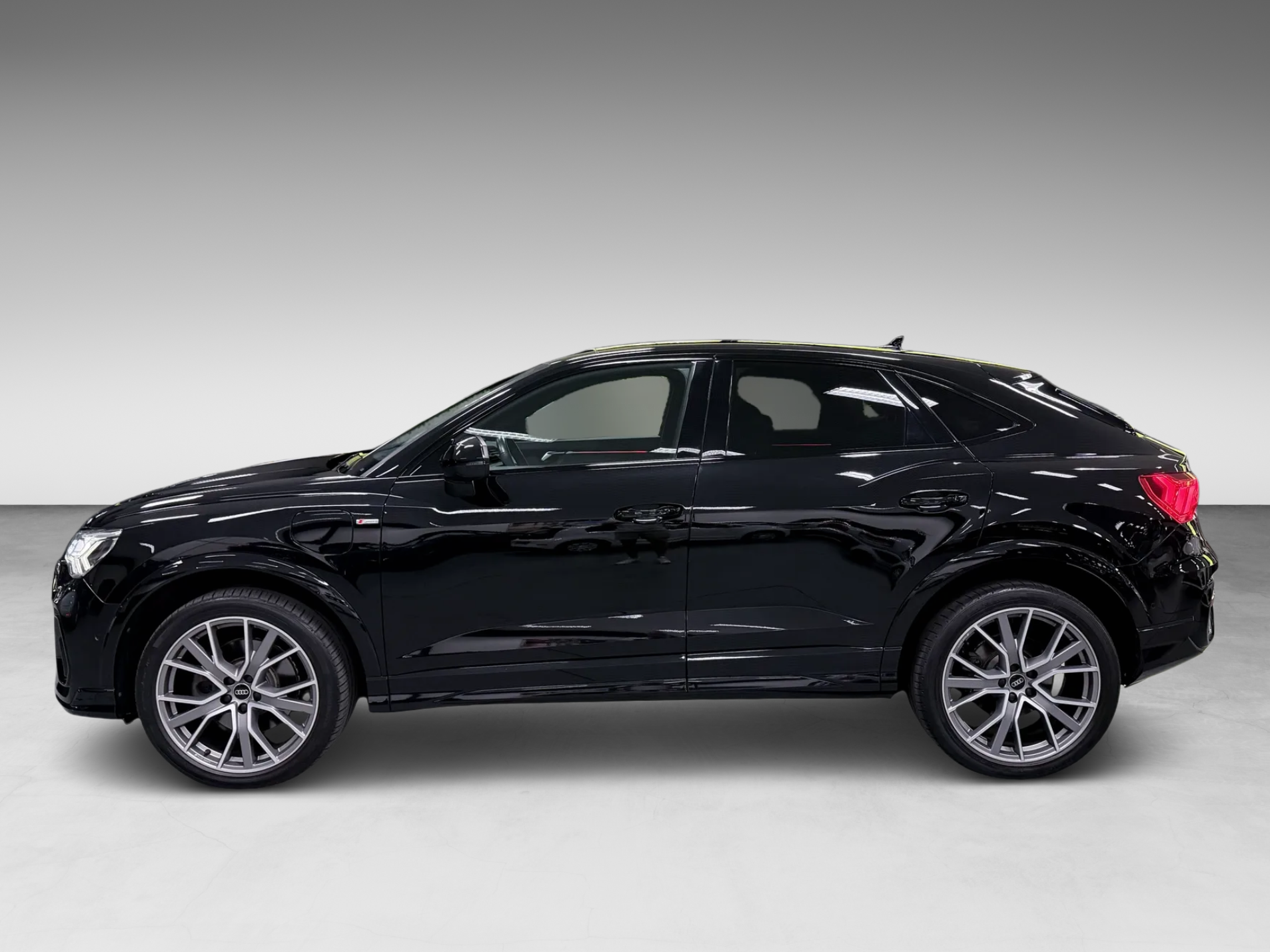 Foto van Audi Q3 Sportback