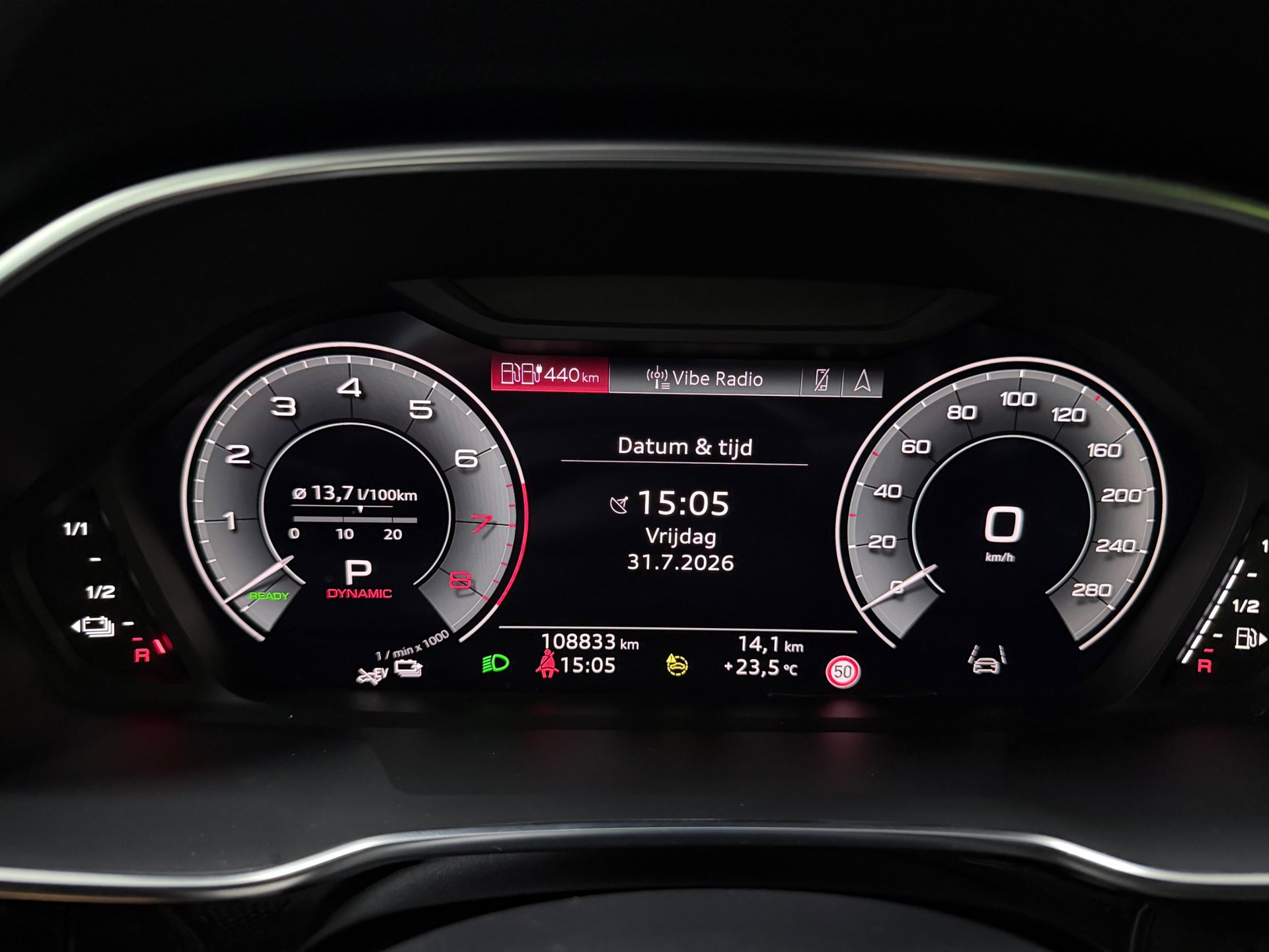 Foto van Audi Q3 Sportback