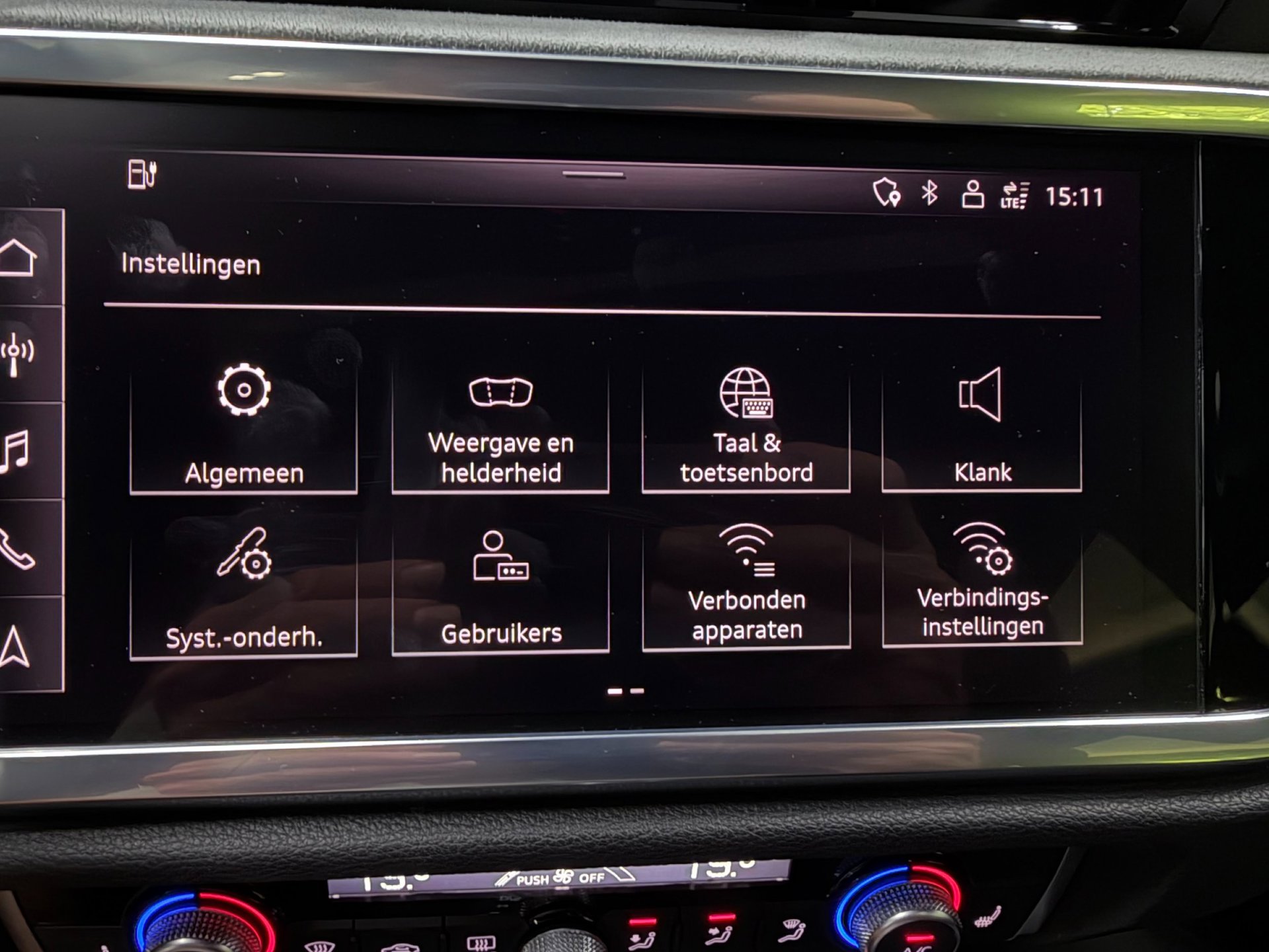 Foto van Audi Q3 Sportback