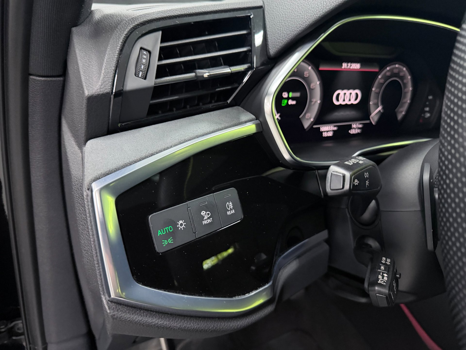 Foto van Audi Q3 Sportback
