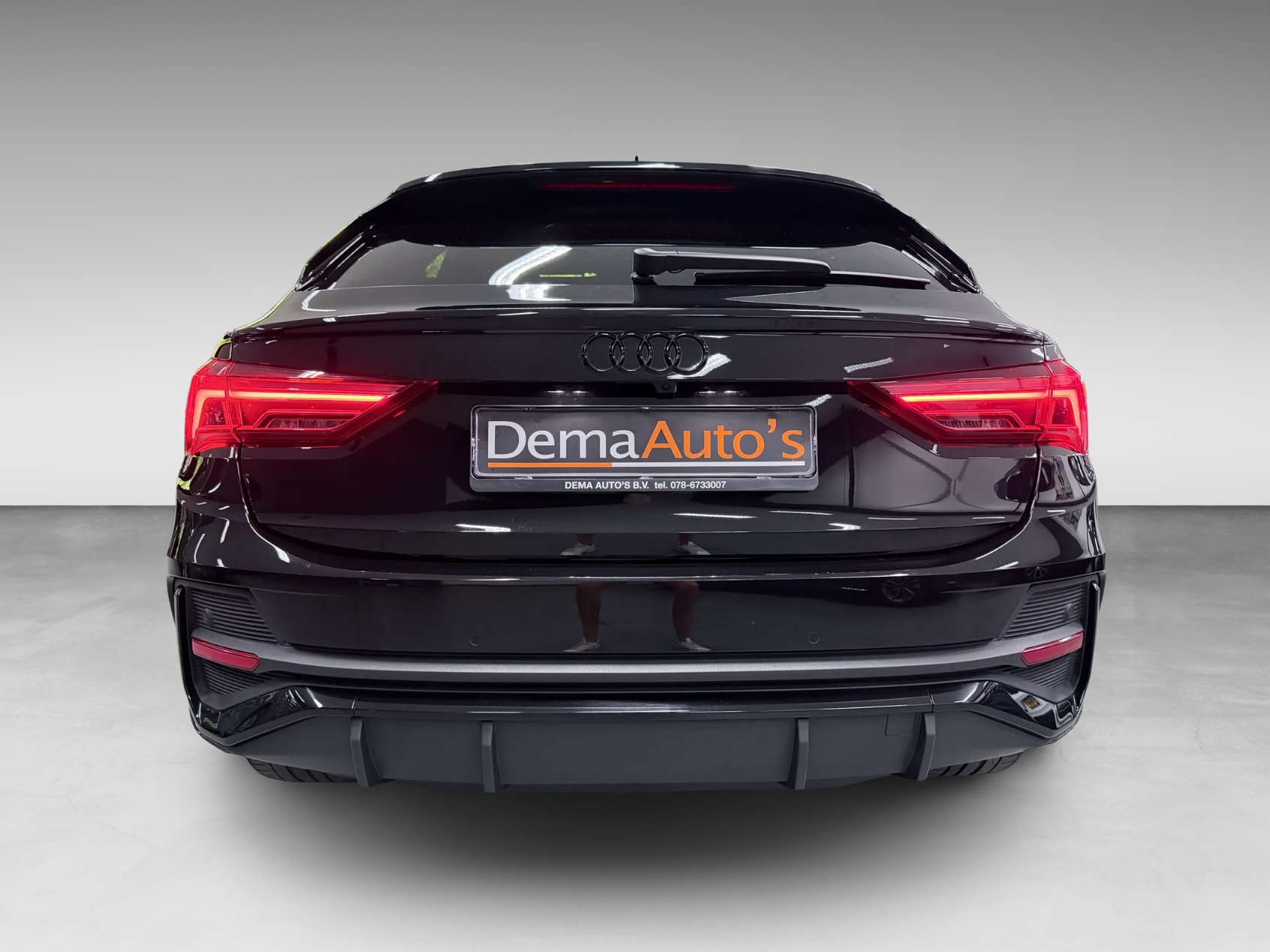 Foto van Audi Q3 Sportback