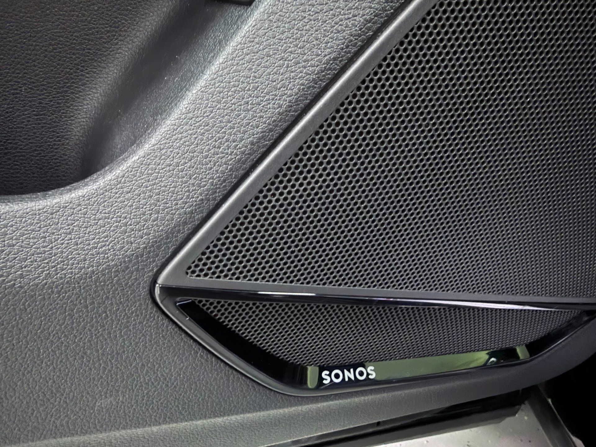 Foto van Audi Q3 Sportback