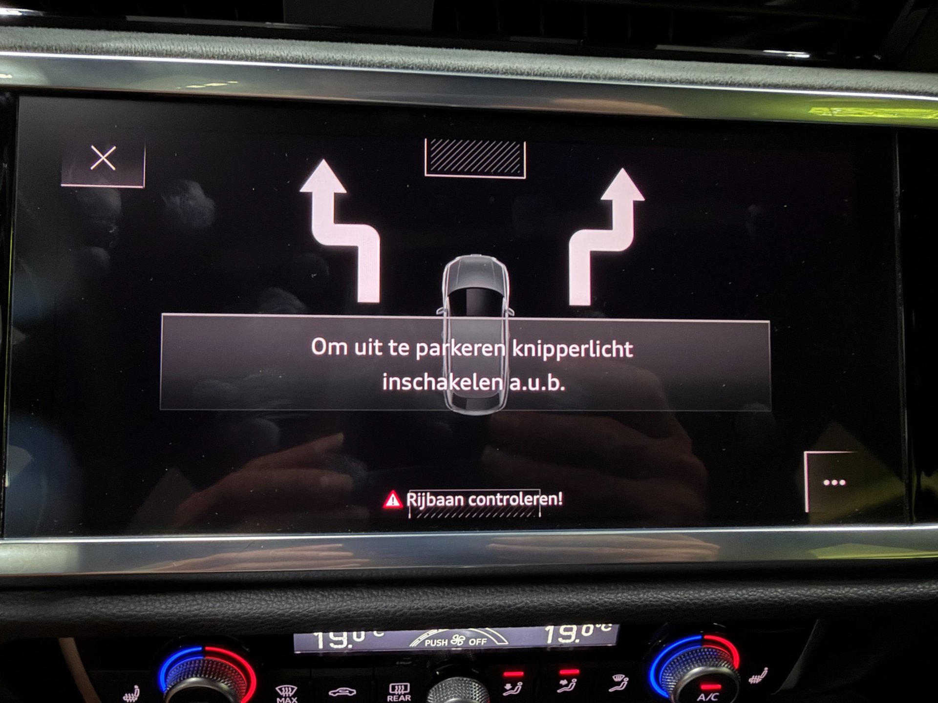 Foto van Audi Q3 Sportback